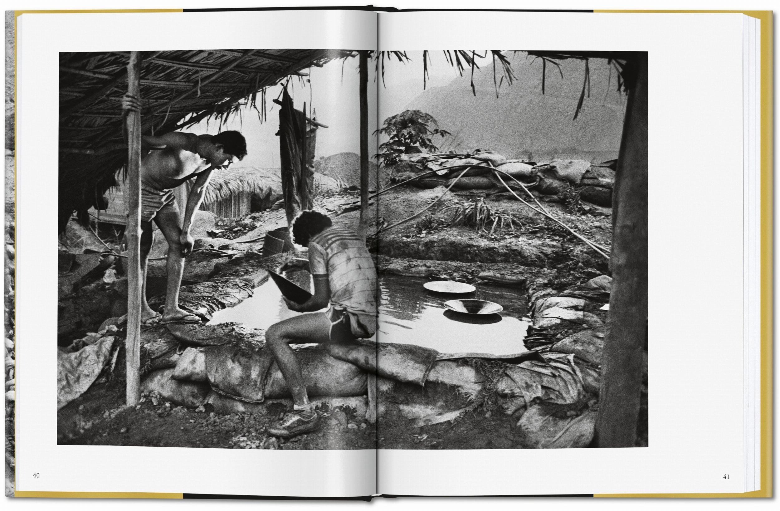 Sebastião Salgado. Gold