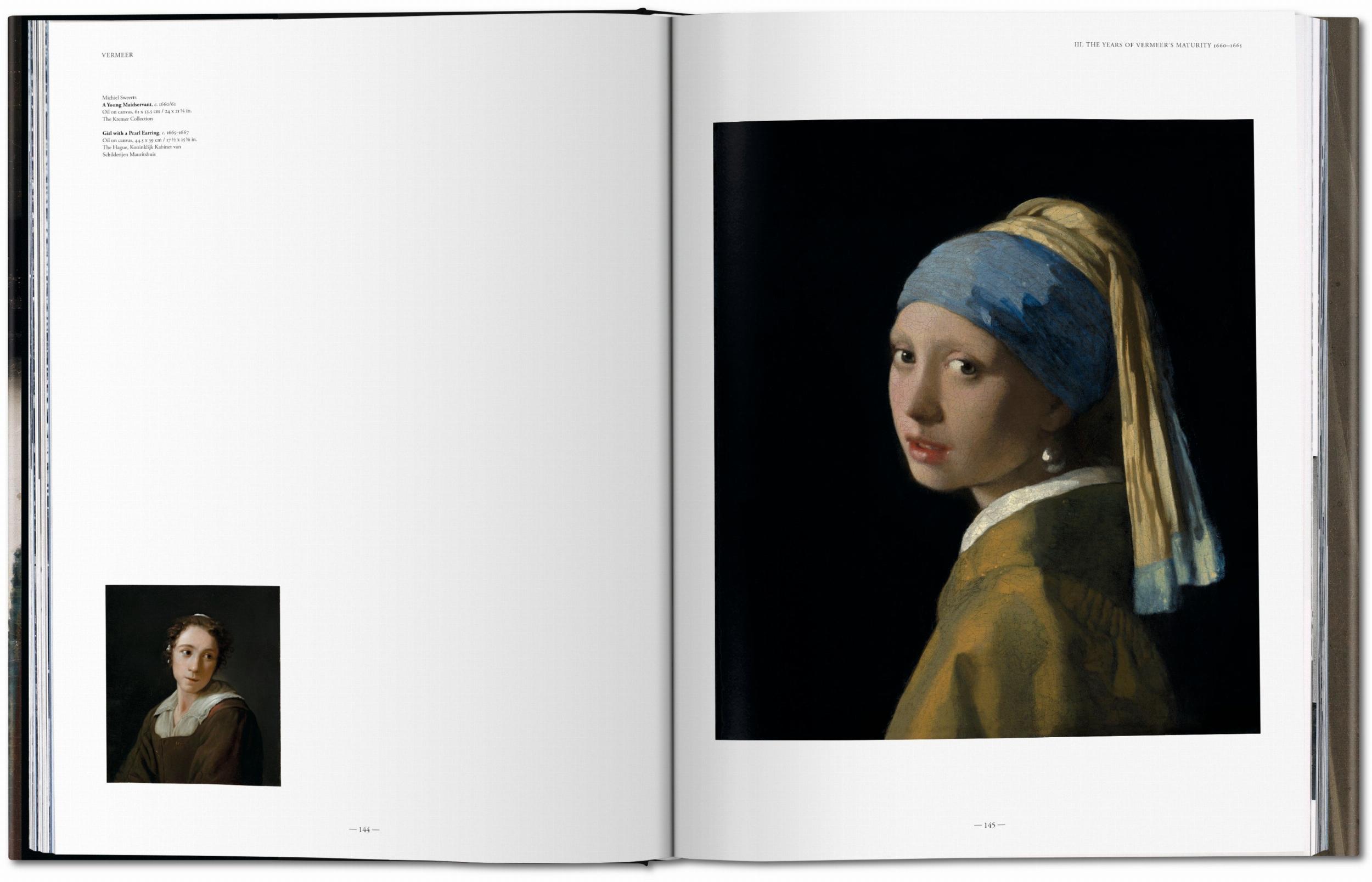 Vermeer. The complete work in German