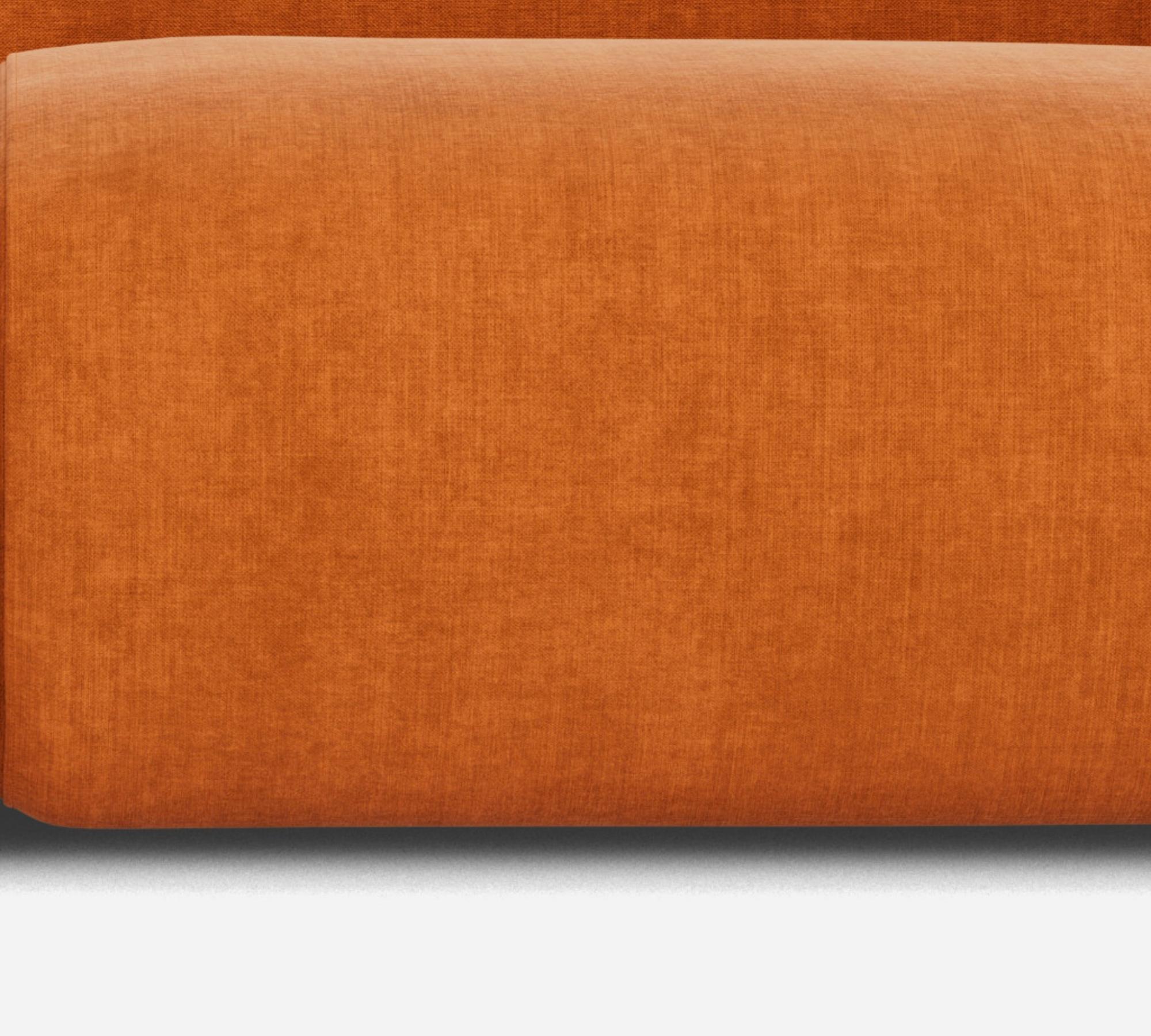 Design-Award-Winning Paula 3-Sitzer Sofa Danny Amber