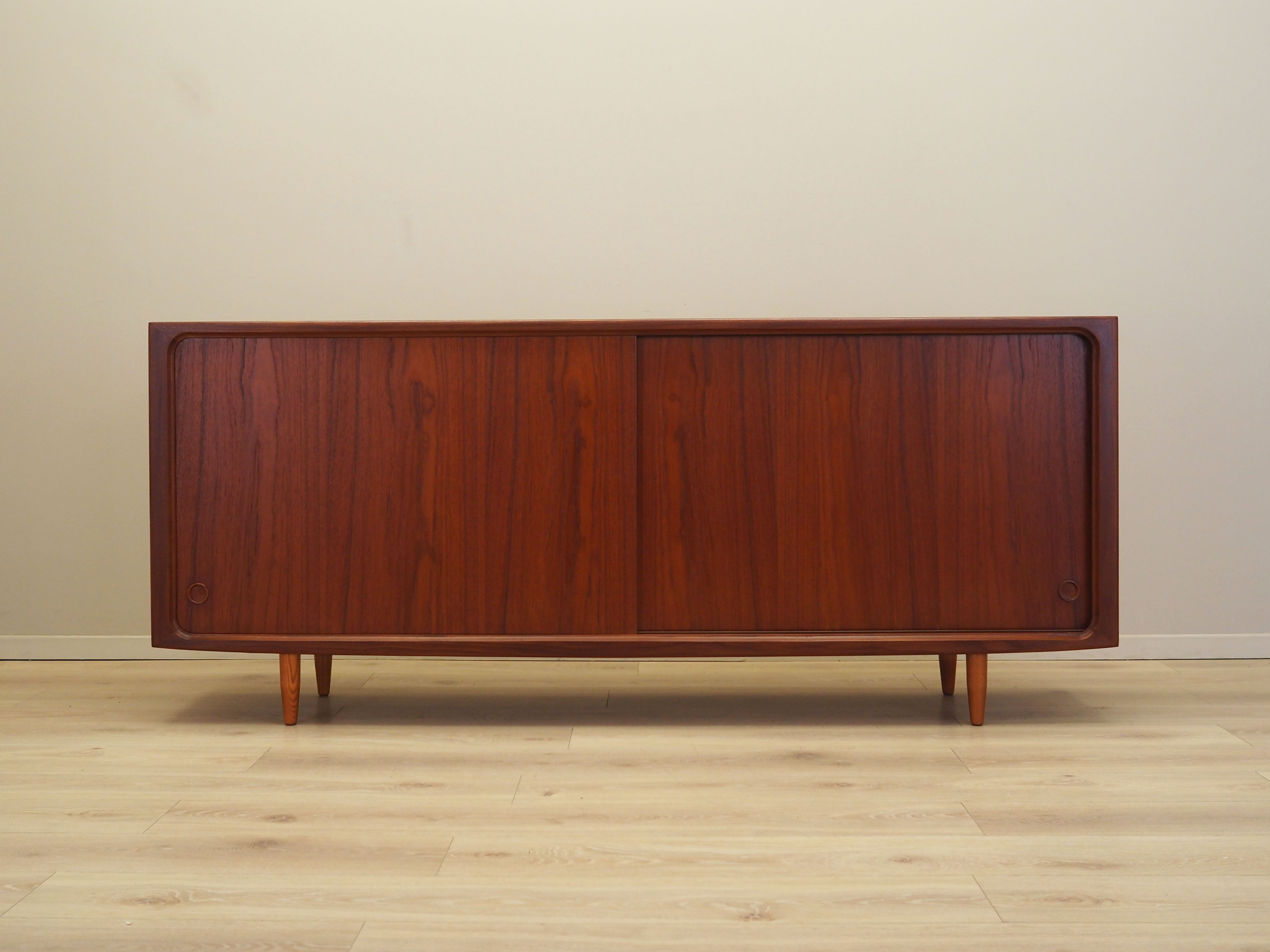 Sideboard Teakholz 1970er Jahre