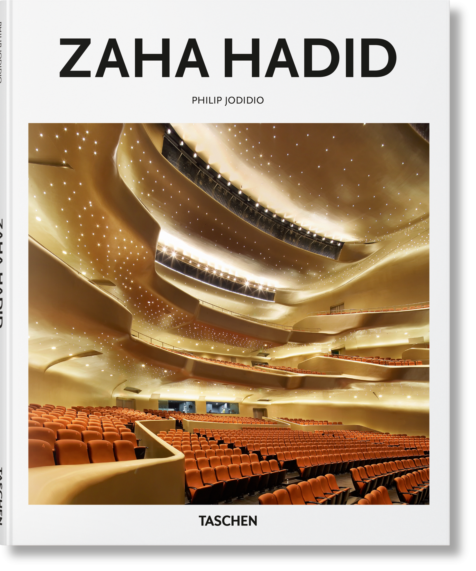 Zaha Hadid Buch