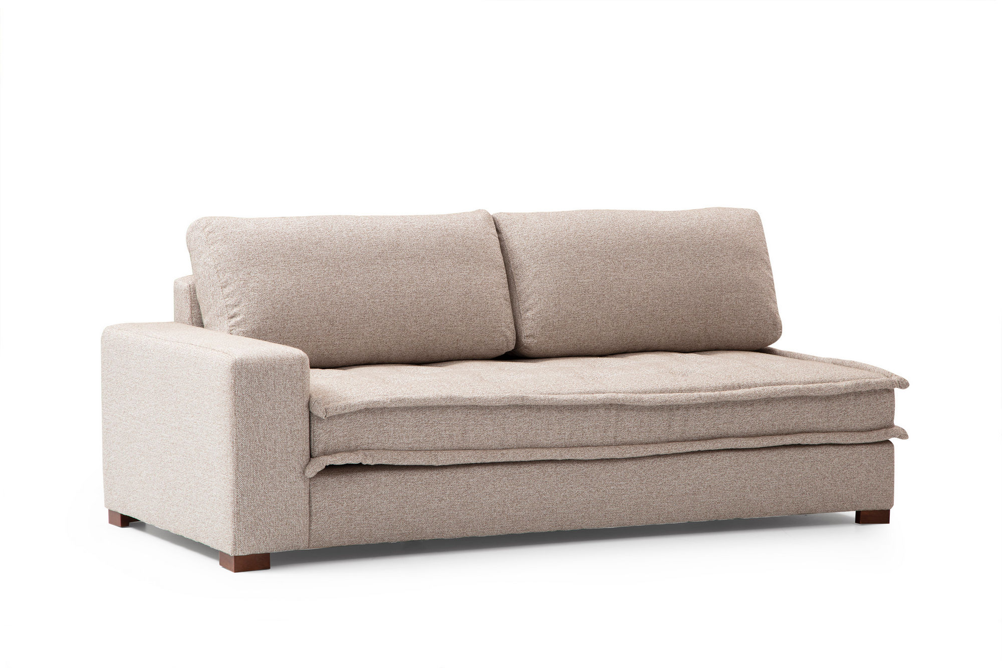 Lena Ecksofa Creme