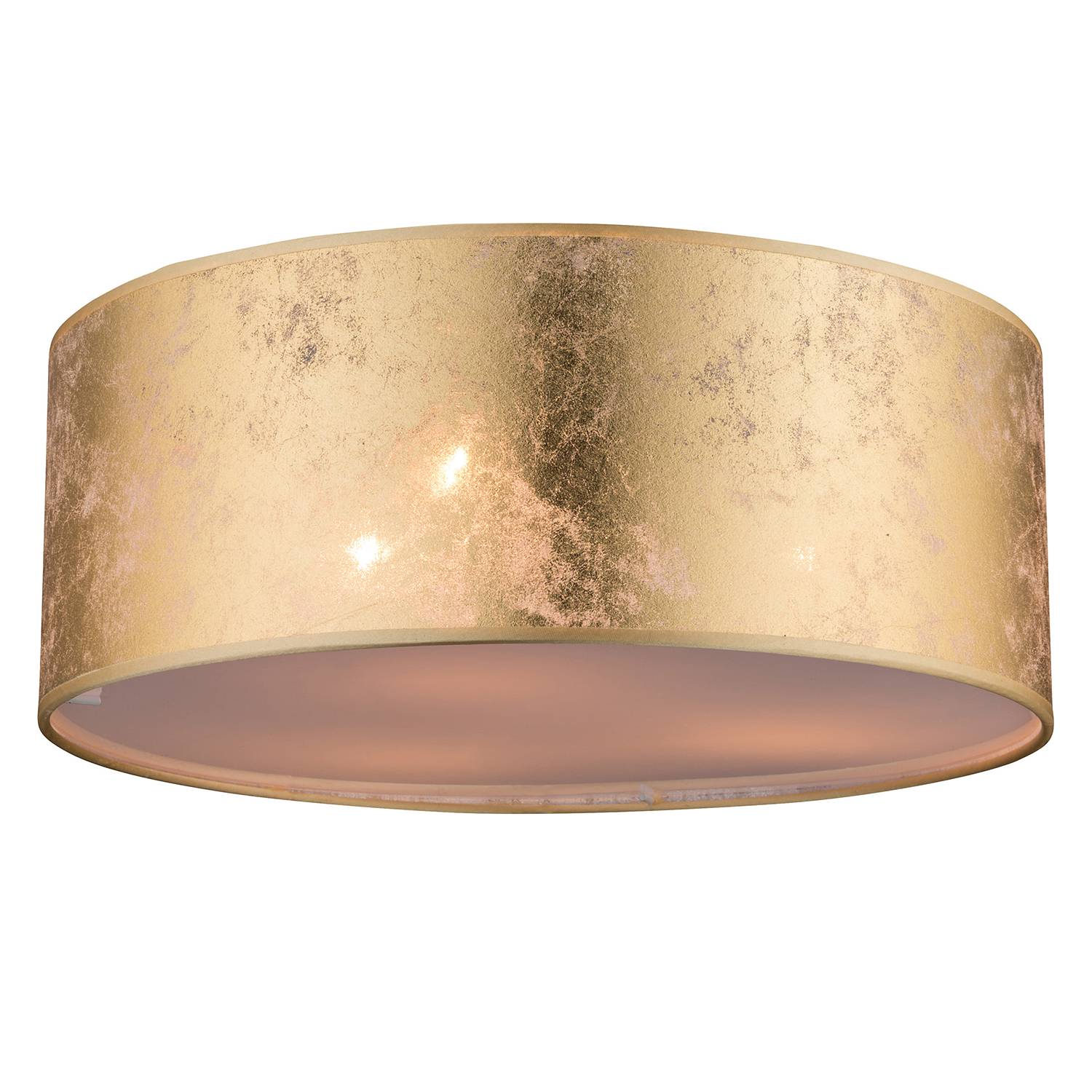 Amy Deckenleuchte 3-Flammig Gold