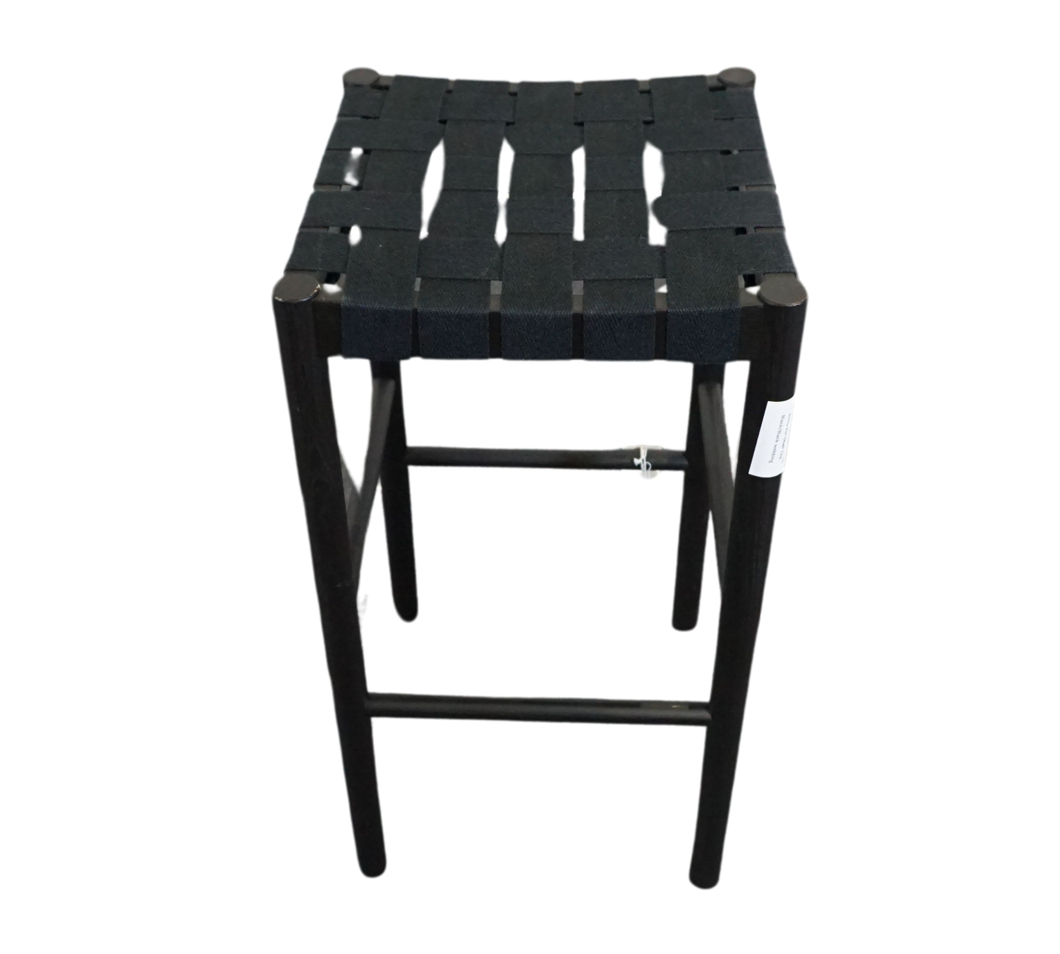 Betty TK8 Bar Stool Black