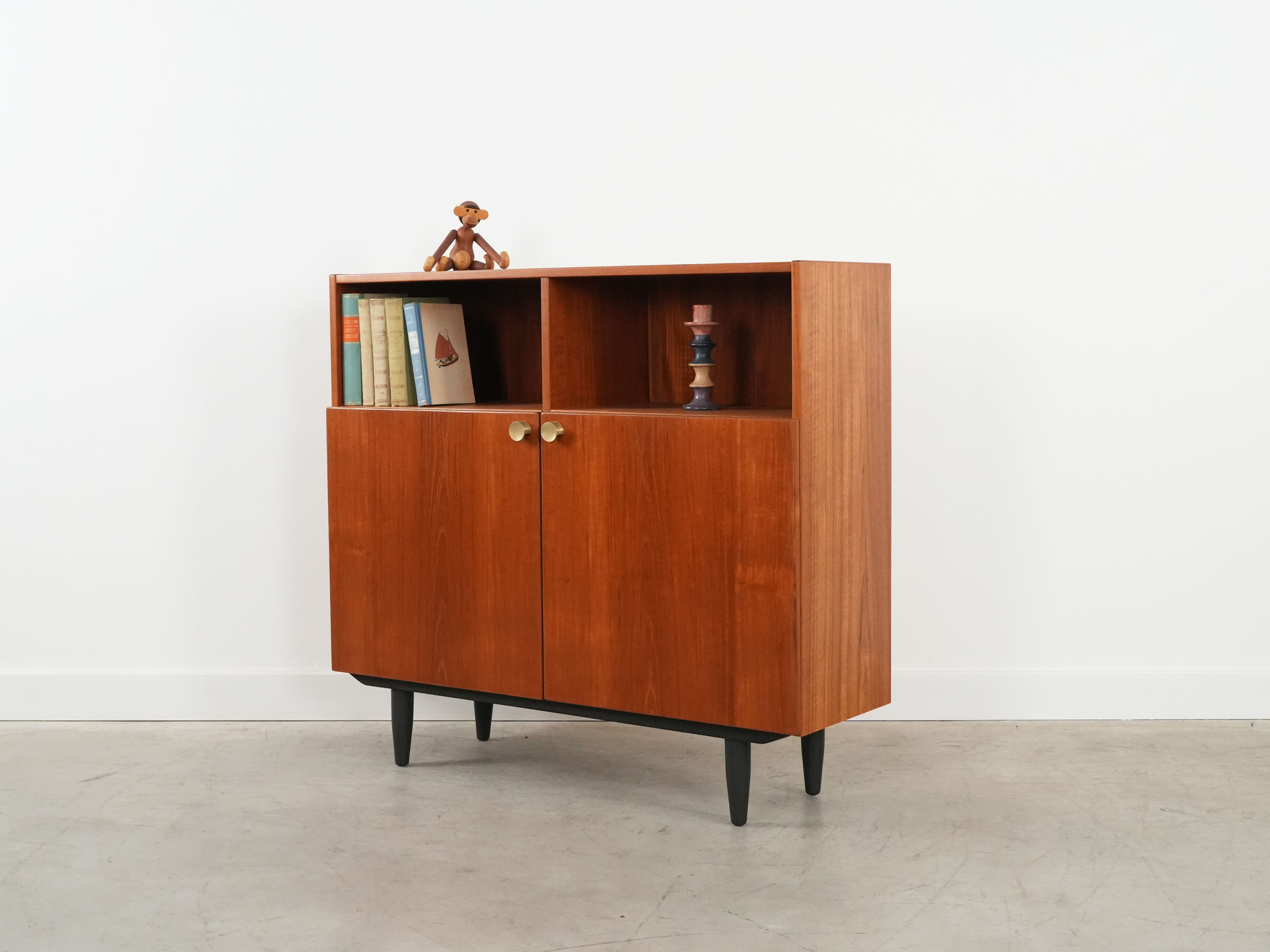 Schrank Teakholz 1970er Jahre