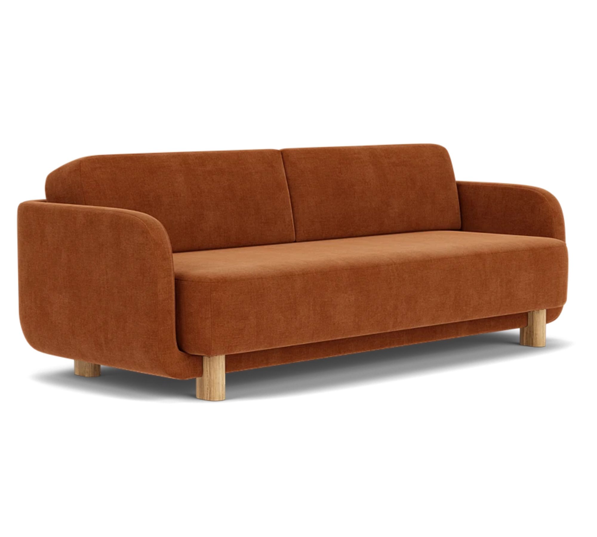 Clara Schlafsofa Moss Rust