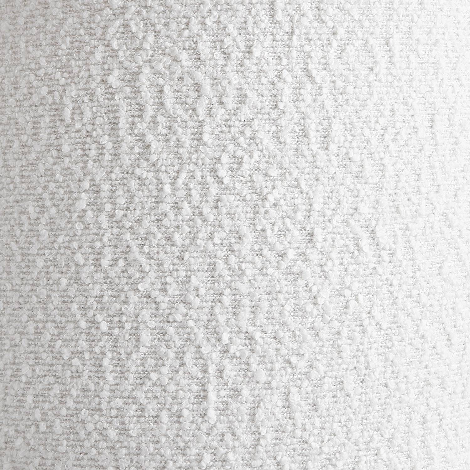 Lampenschirm Tana Weiß Ø 35cm