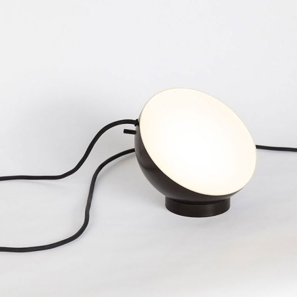 Align Magnetische Hänge-/ Tischlampe Schwarz