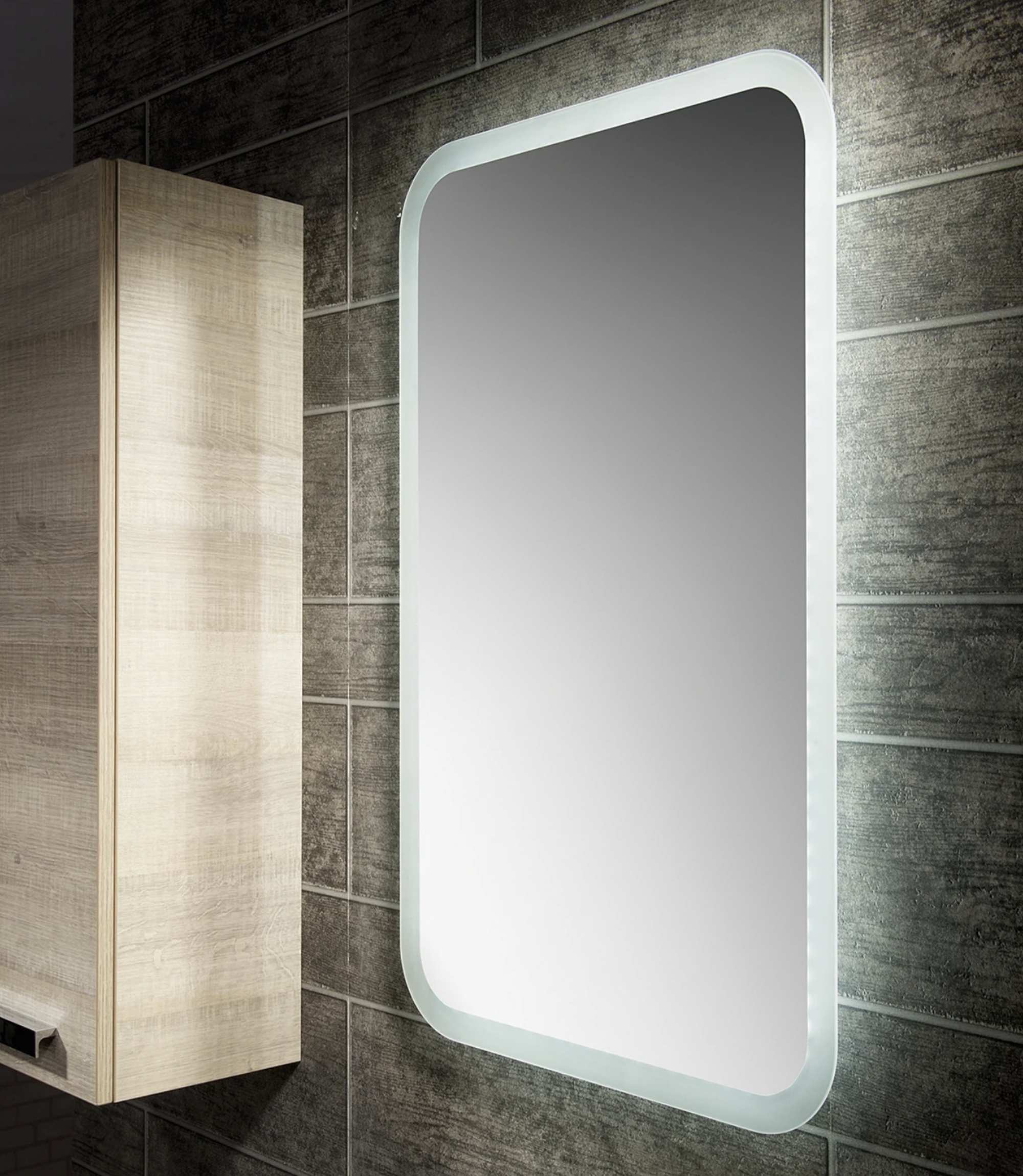 LED-Badezimmerspiegel