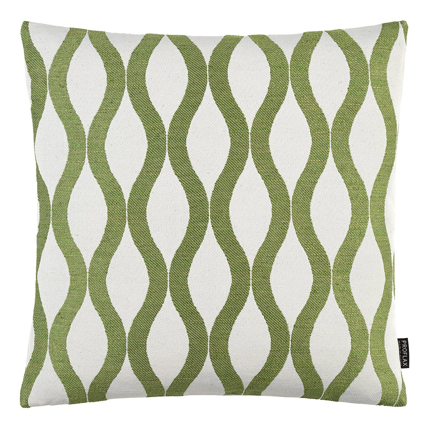 Micro cushion cover Green 45 x 45 cm