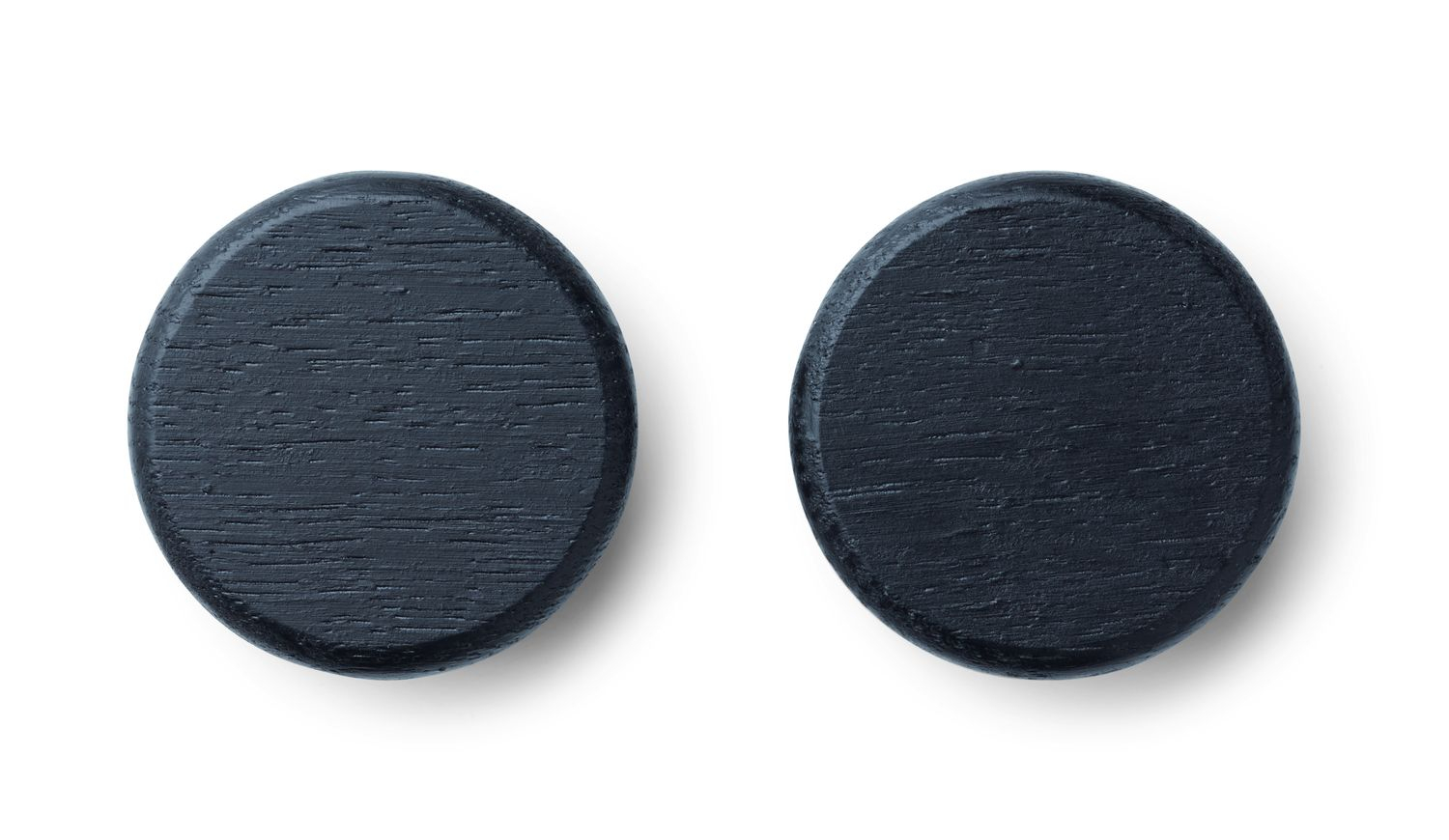 Flex Button-Pin Schwarz