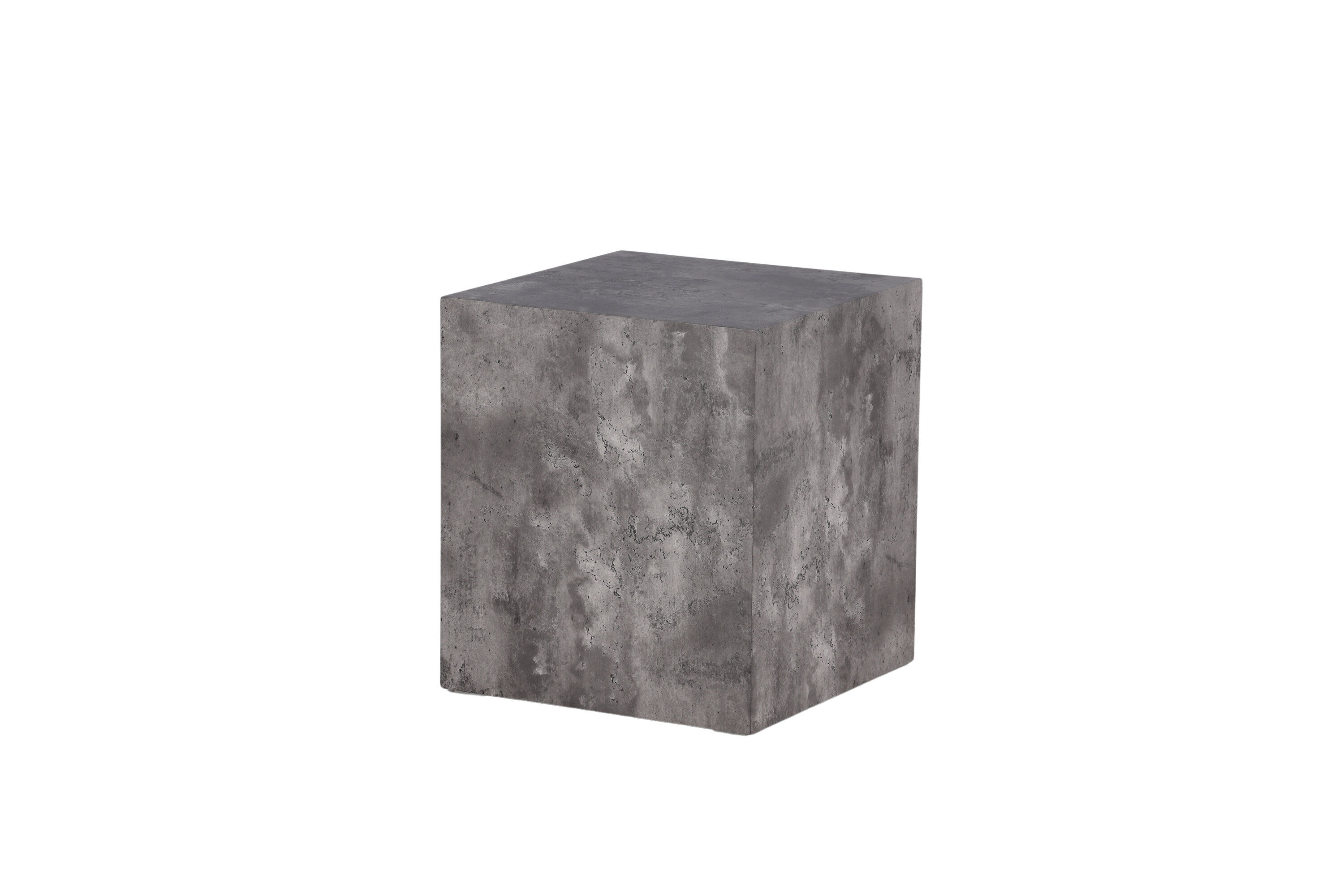 York High Sofatisch Marmoroptik MDF Grau