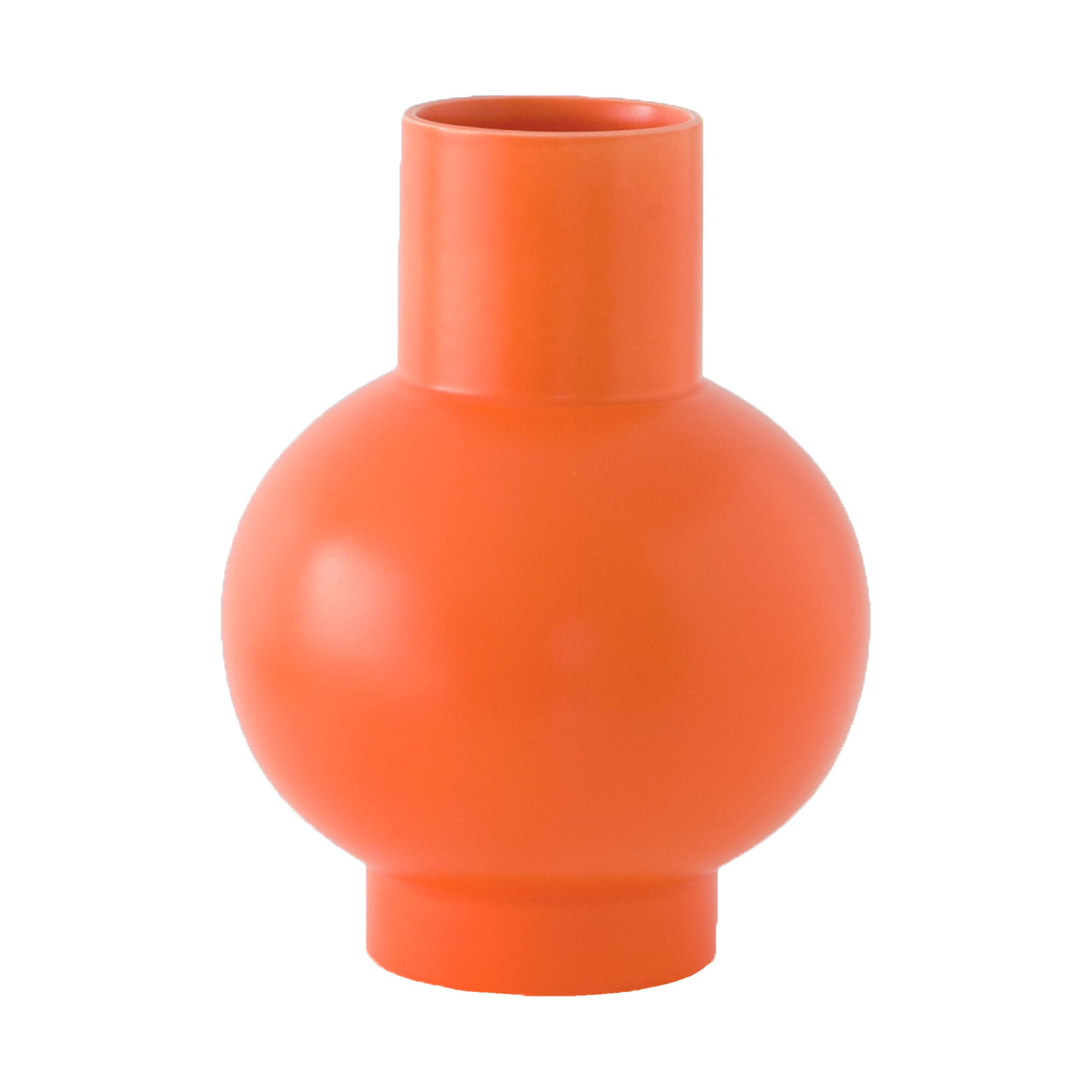 Strøm Vase Orange