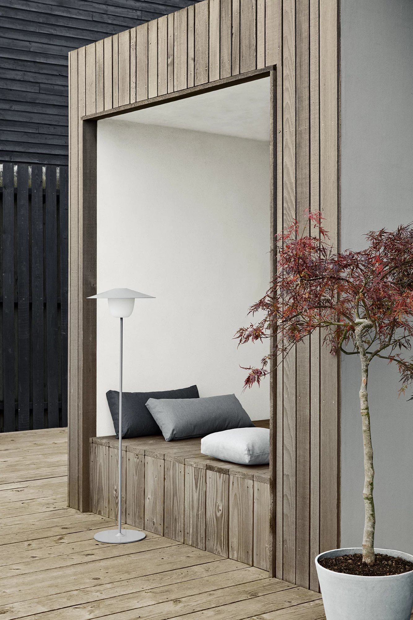 STAY Outdoor-Lounger Earth 60 x 120 cm 62097