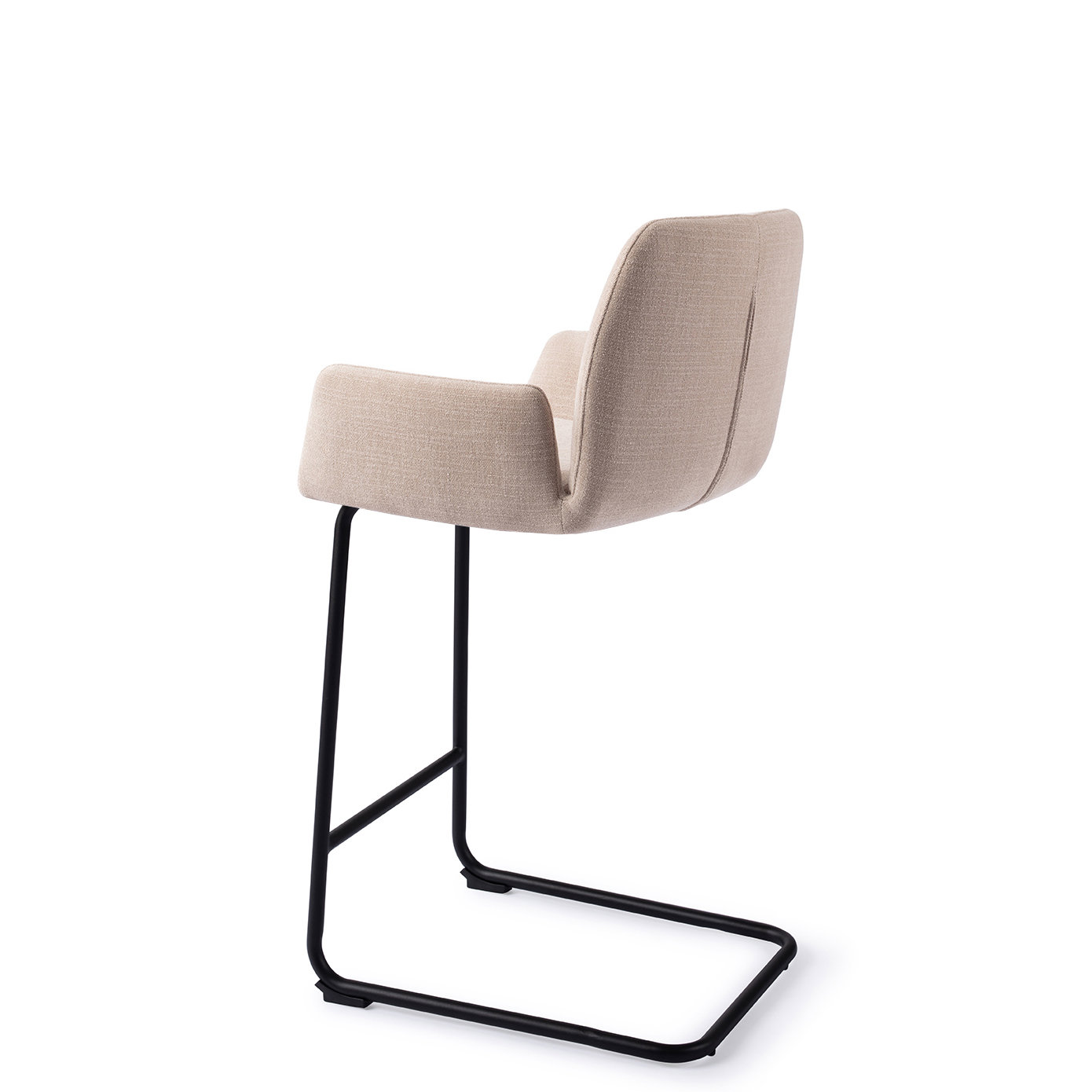 Misaki Bar Stool Counter (L) Sand Beach