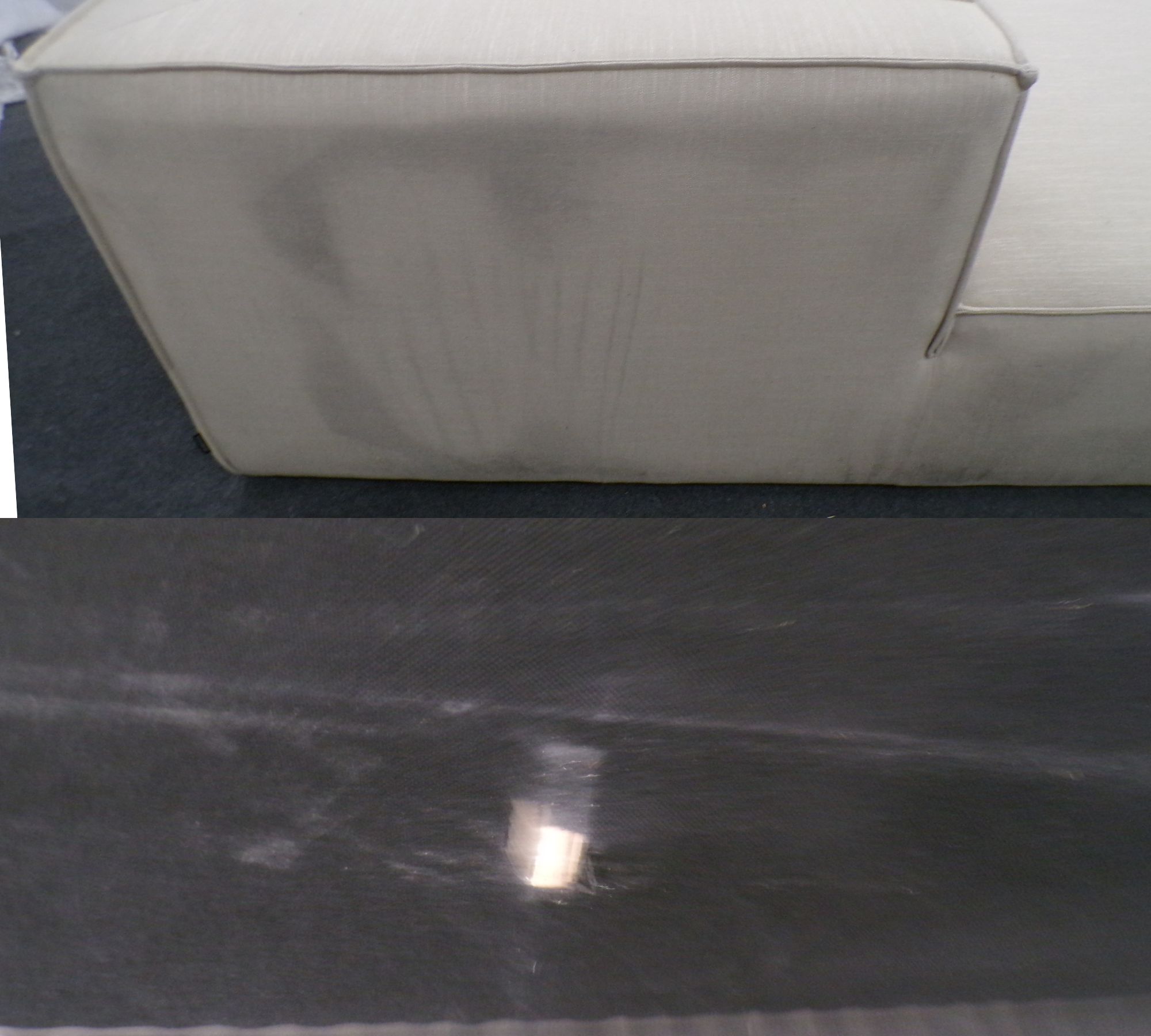 Dane Récamiere Links Sasano Clay