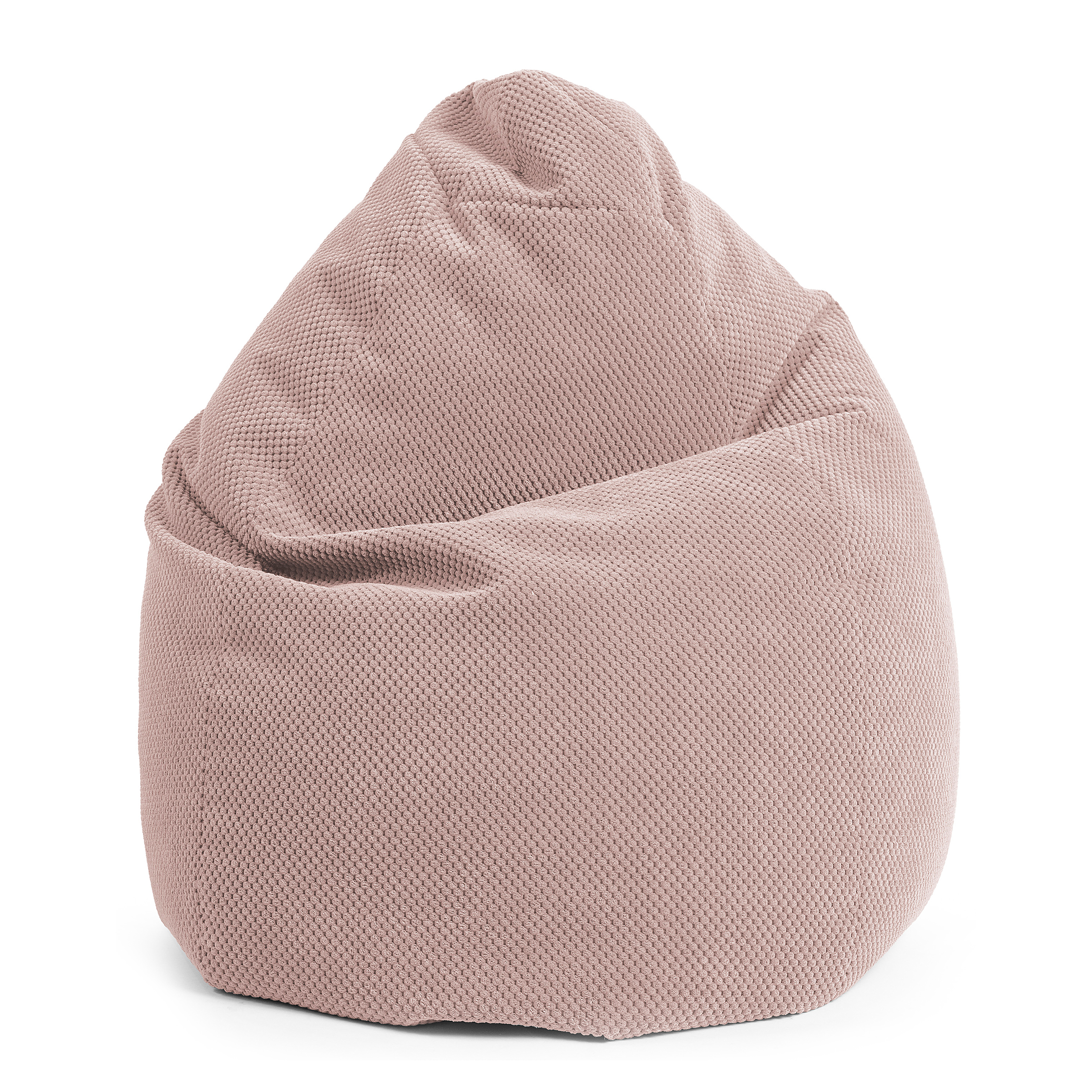COMODO Sitzsack Altrosa