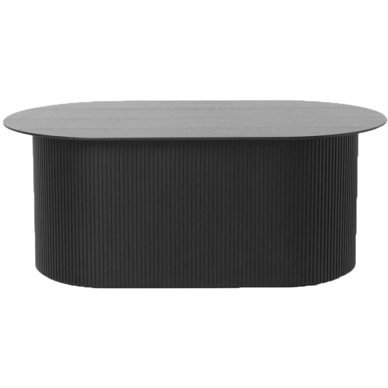 Podia Couchtisch Schwarz