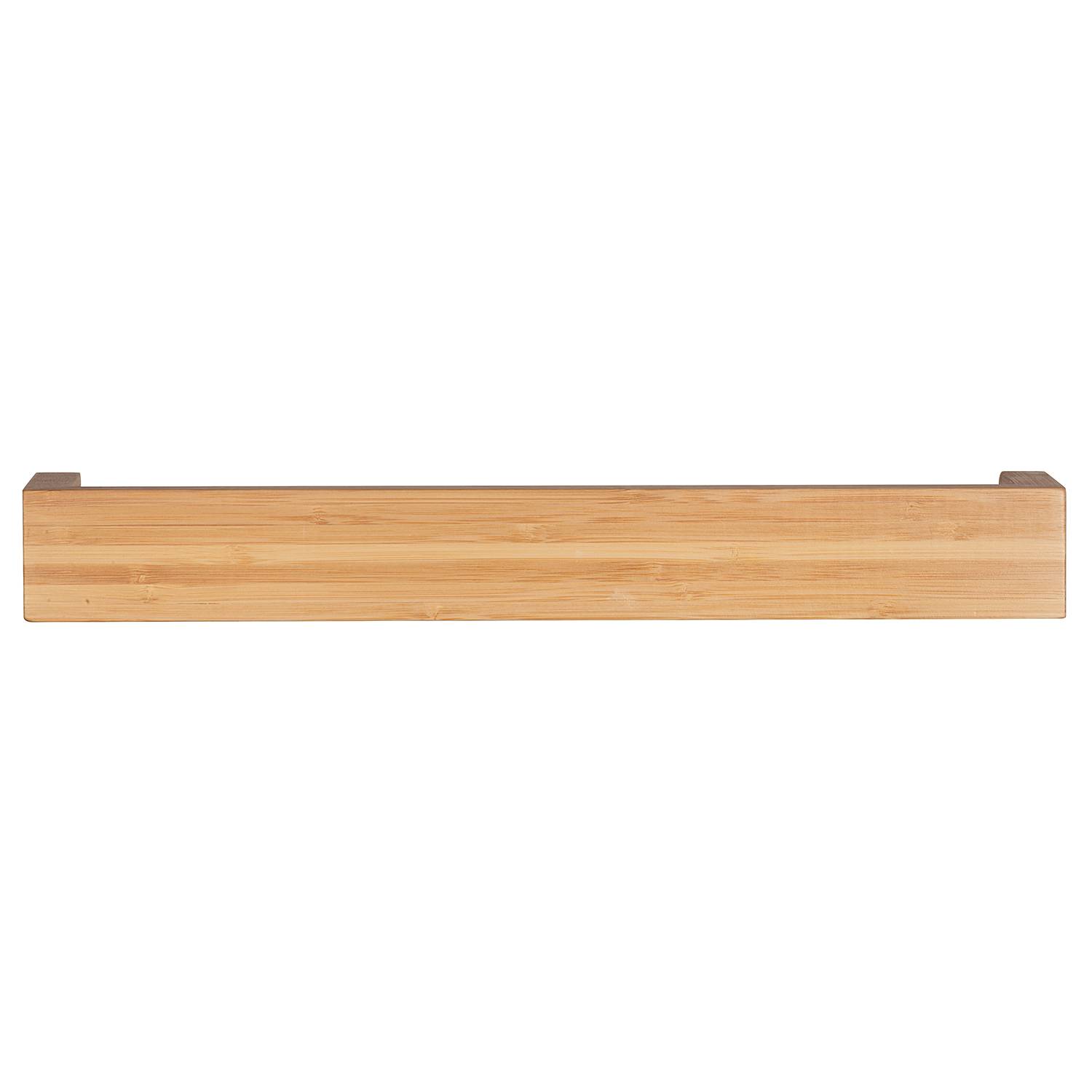 Bambusa Wall Shelf Bamboo Brown