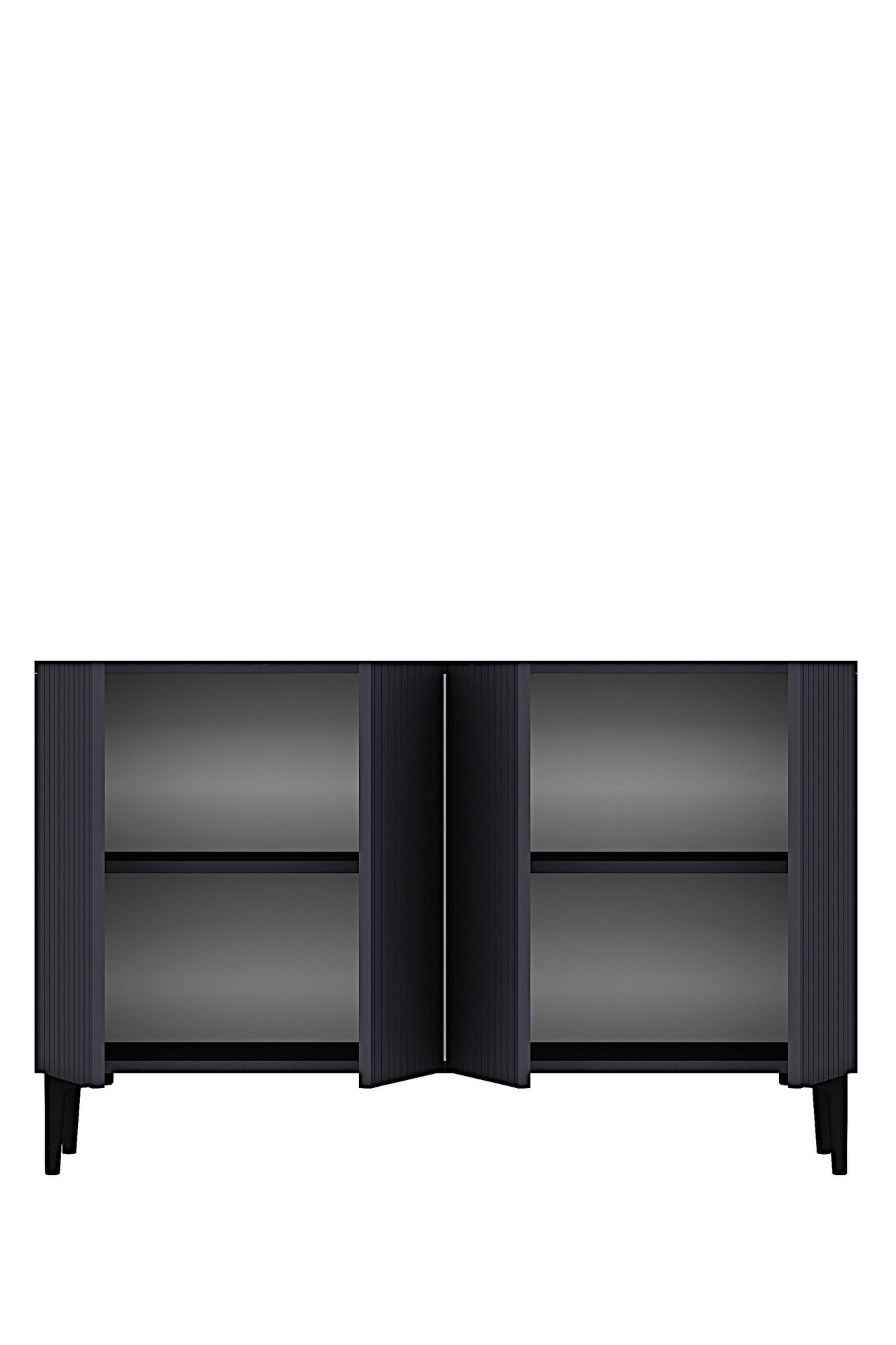 Zeynep 120 Console Anthracite