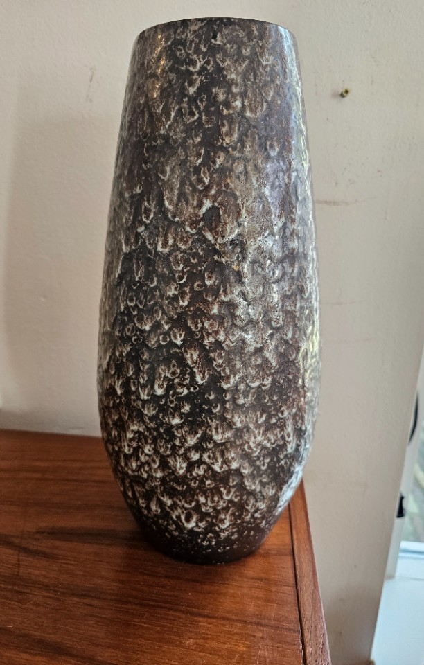 Vintage Scheurich Bodenvase