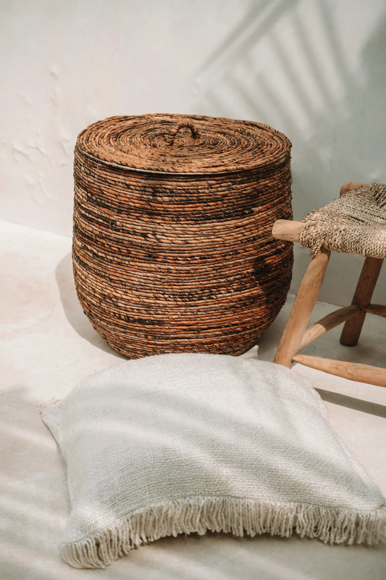 Oh My Gee Pillowcase Cream 60x60cm