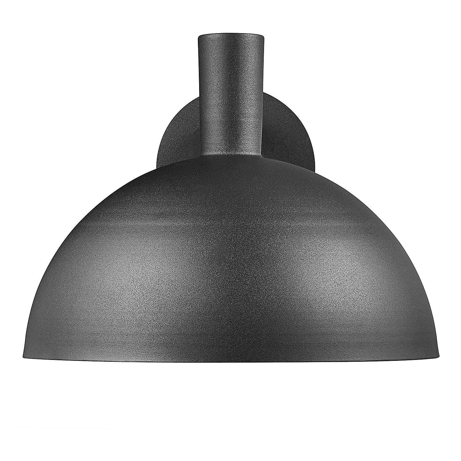 Wandleuchte Arki Schwarz