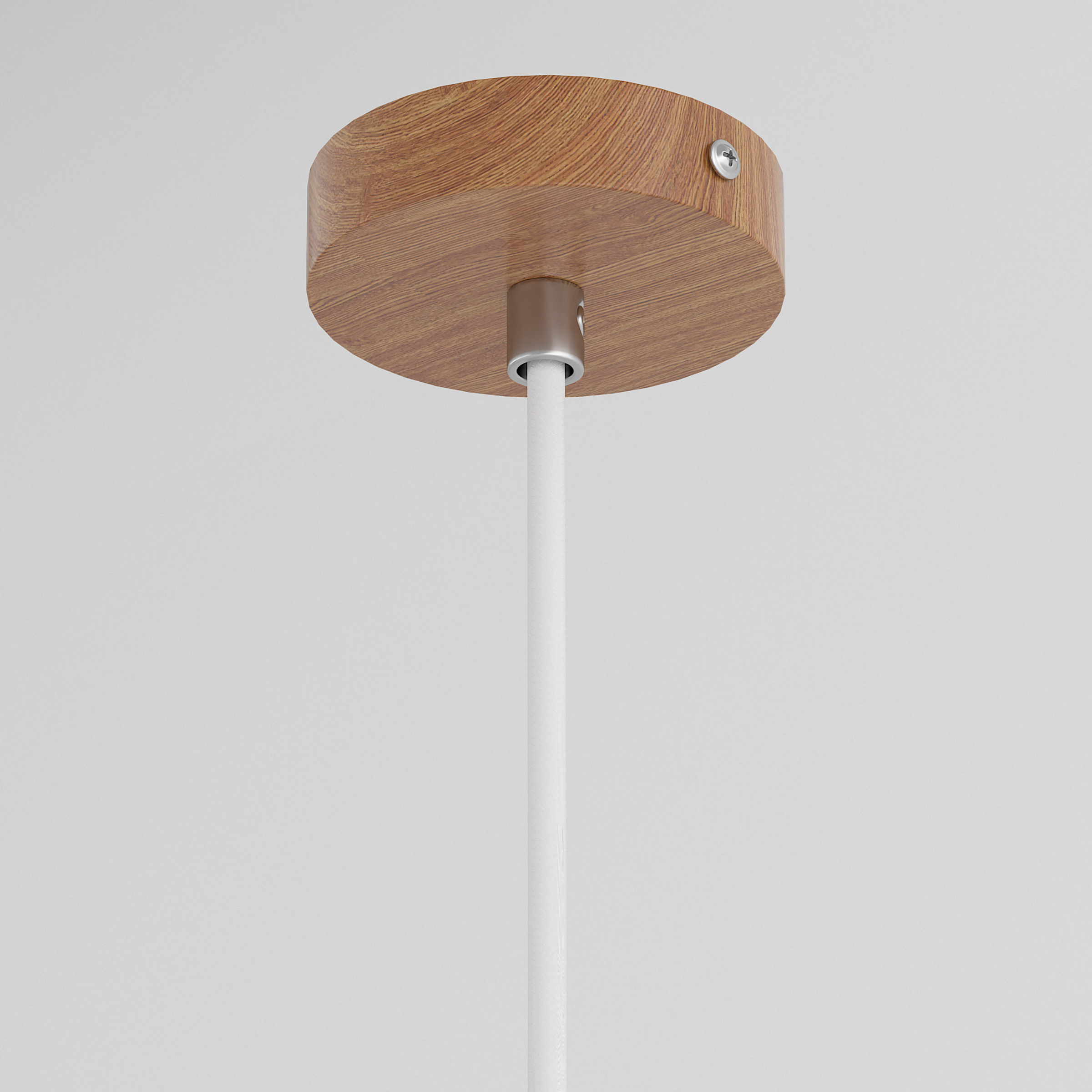 Menty Pendant Light Type A Opal Glass White