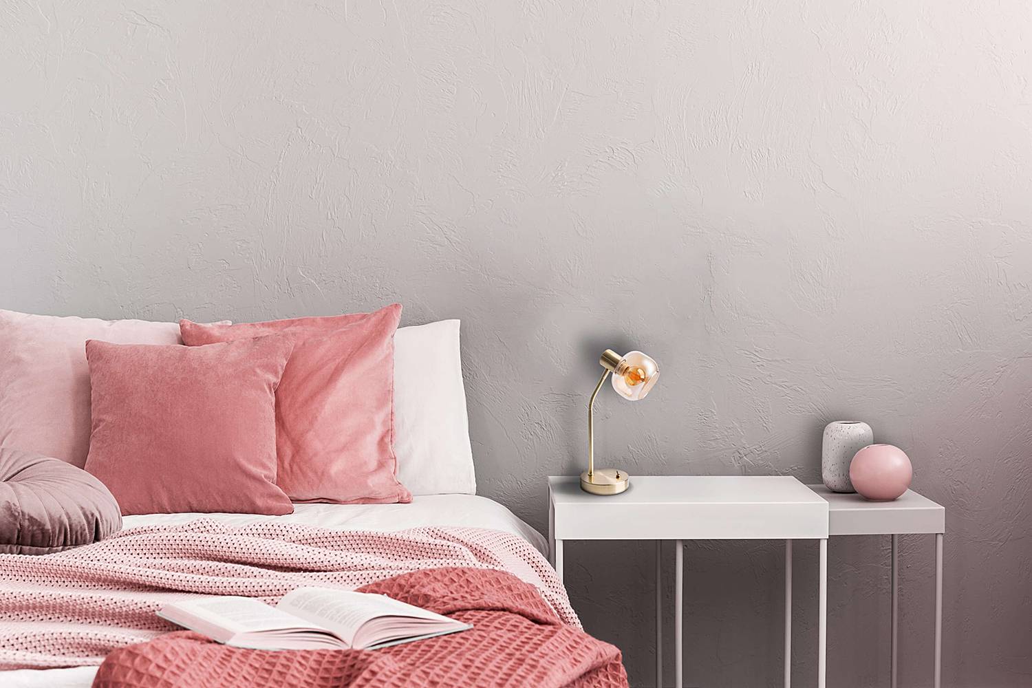 Libby Tischleuchte Gold