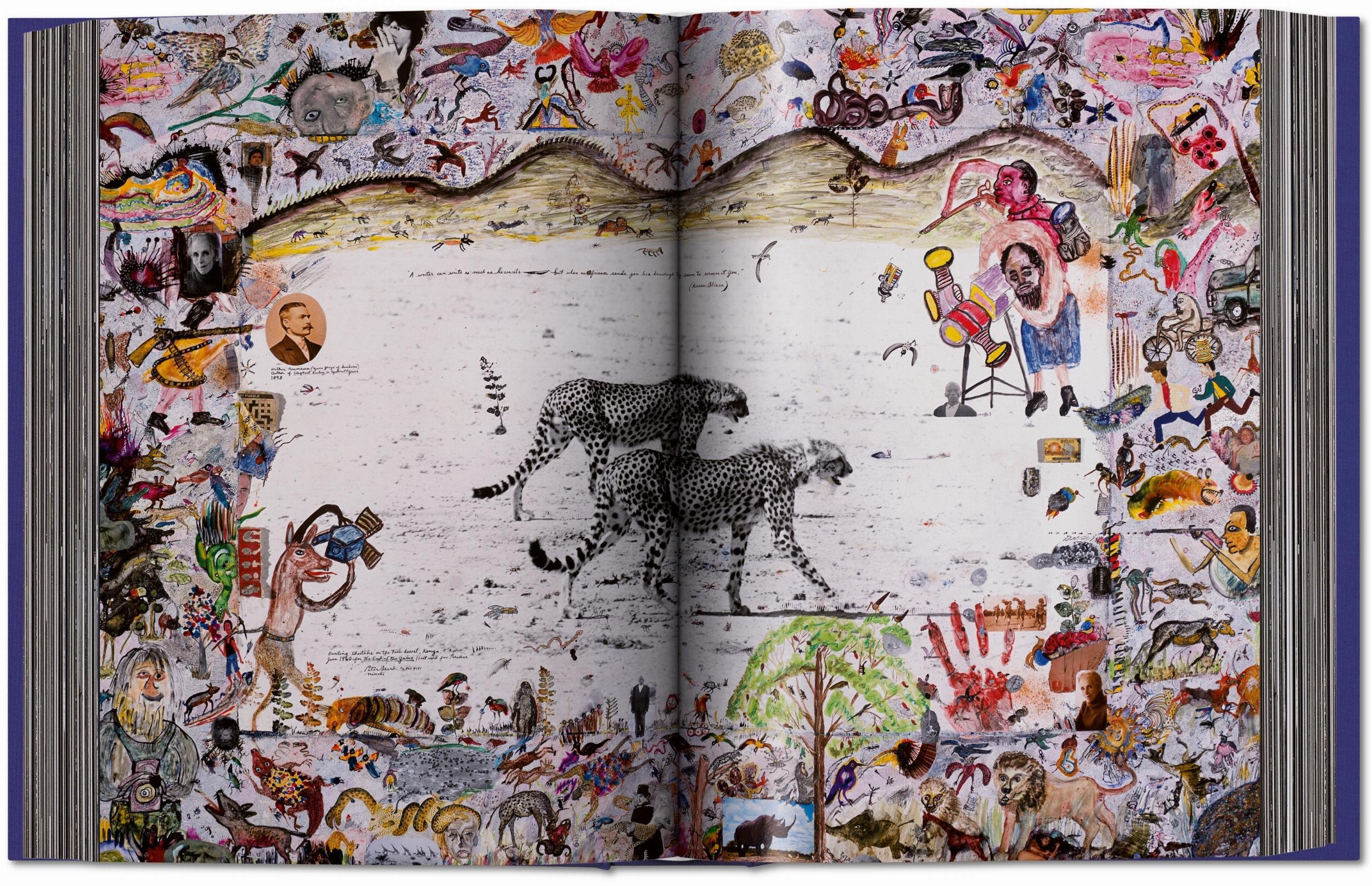 Peter Beard Buch