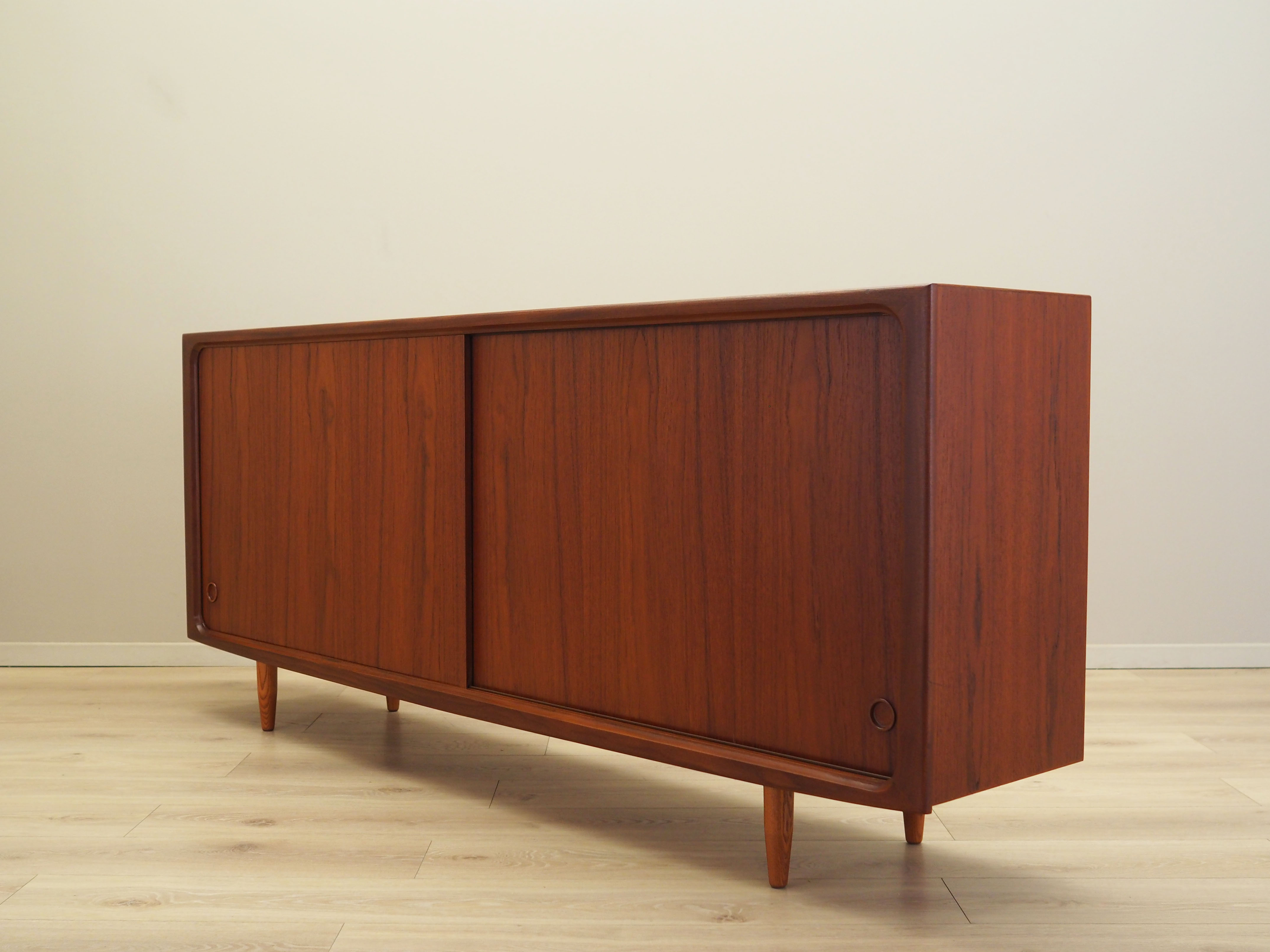 Sideboard Teakholz 1970er Jahre