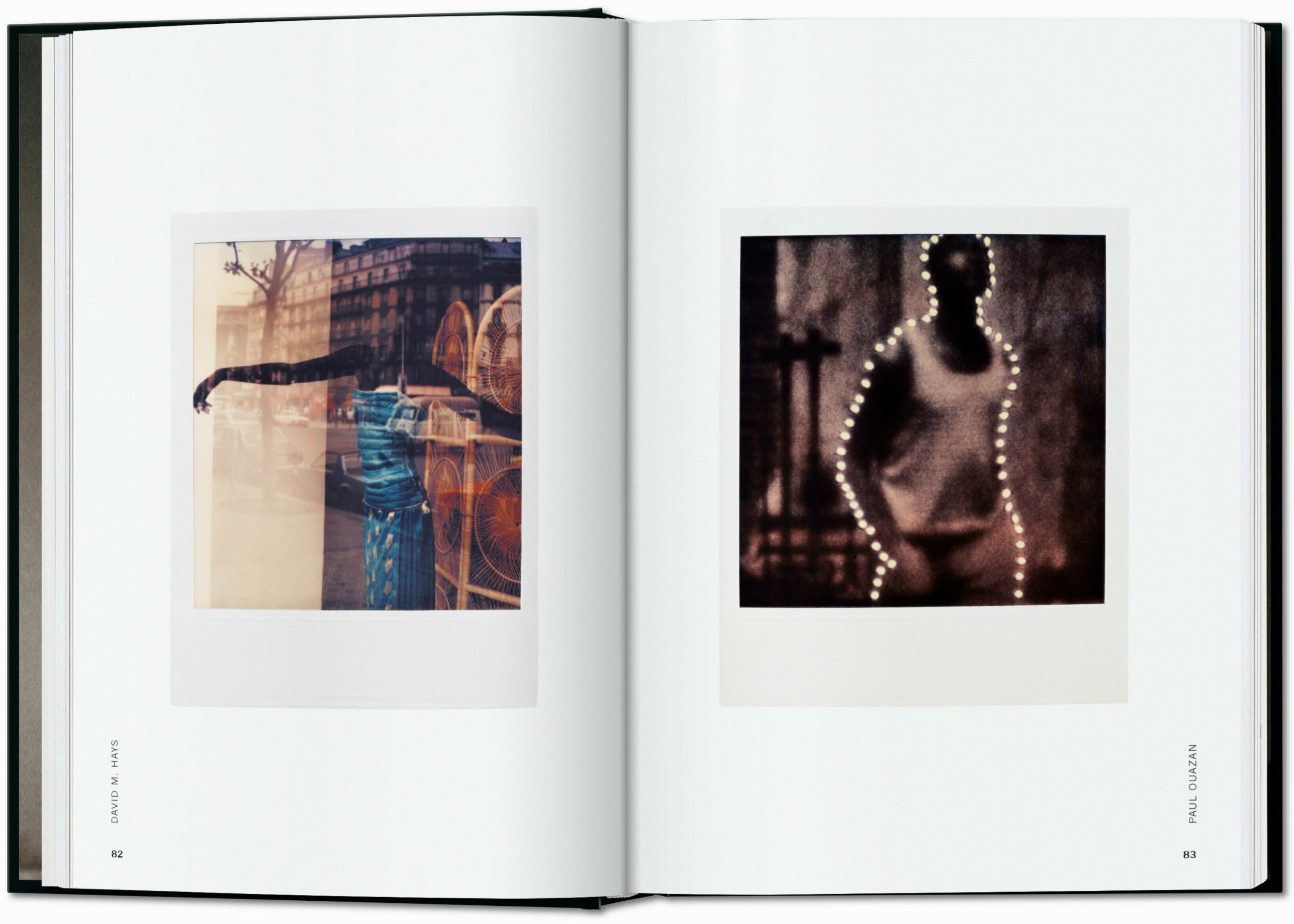 The Polaroid Book. 45th Ed.