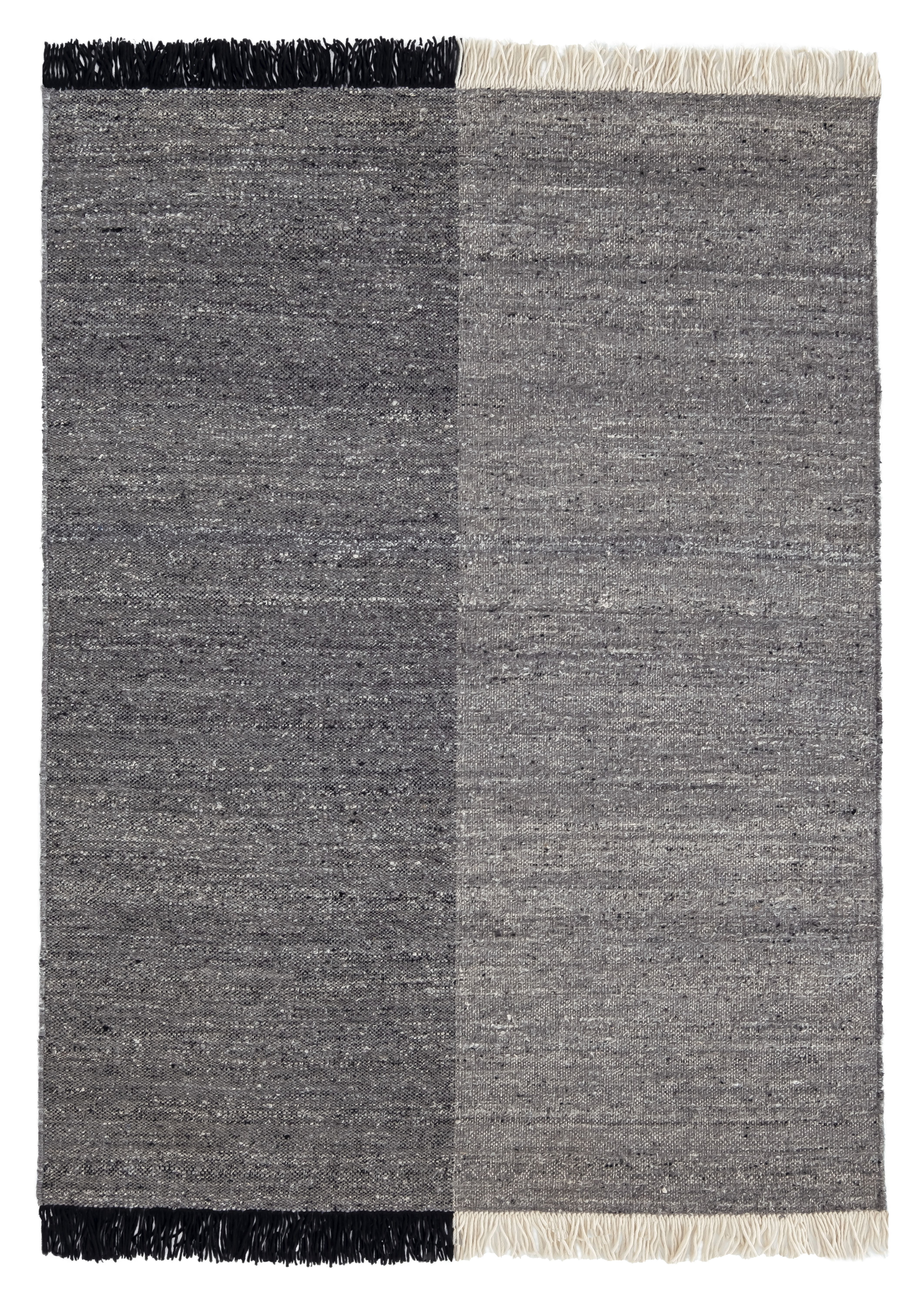 Re-Rug Teppich Mehrfarbig 170 x 200 cm