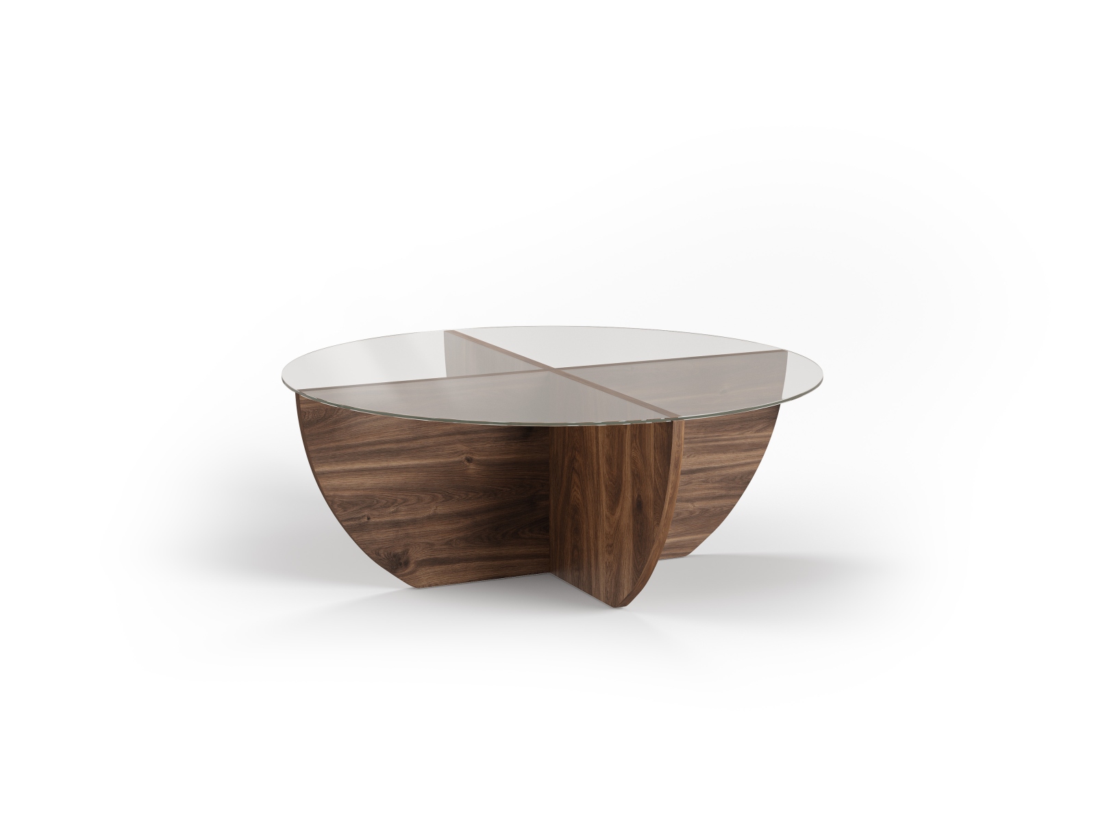 Couchtisch Astrid Glas 