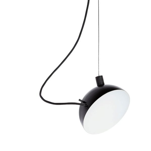 Align Magnetische Hänge-/ Tischlampe Schwarz