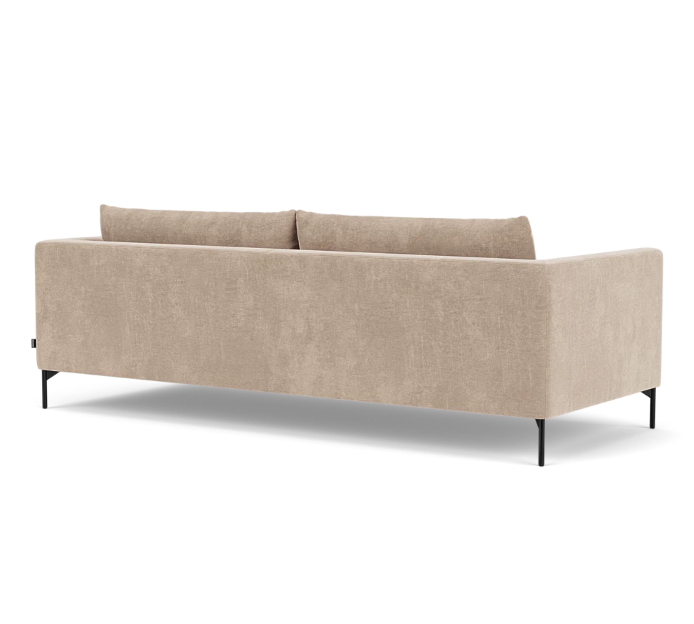 Noa Sofa 3-Sitzer Danny Cream