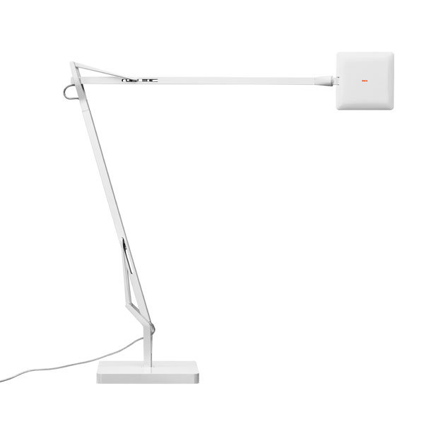 Kelvin Edge Tischleuchte Silber