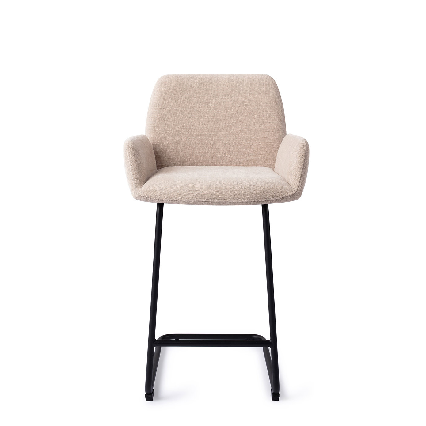 Misaki Bar Stool Counter (L) Sand Beach