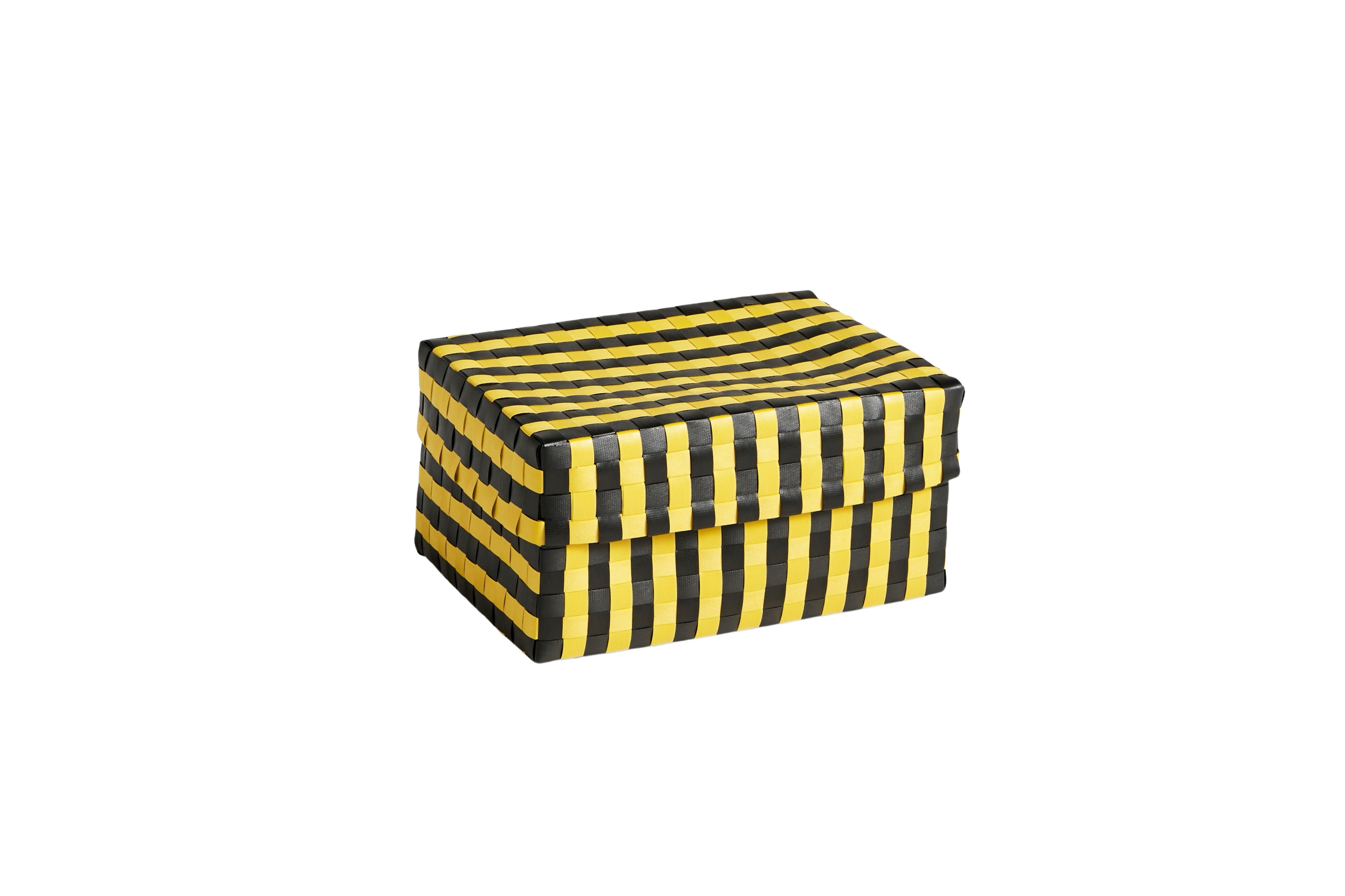 Maxim Stripe Box S Kunststoff Mehrfarbig
