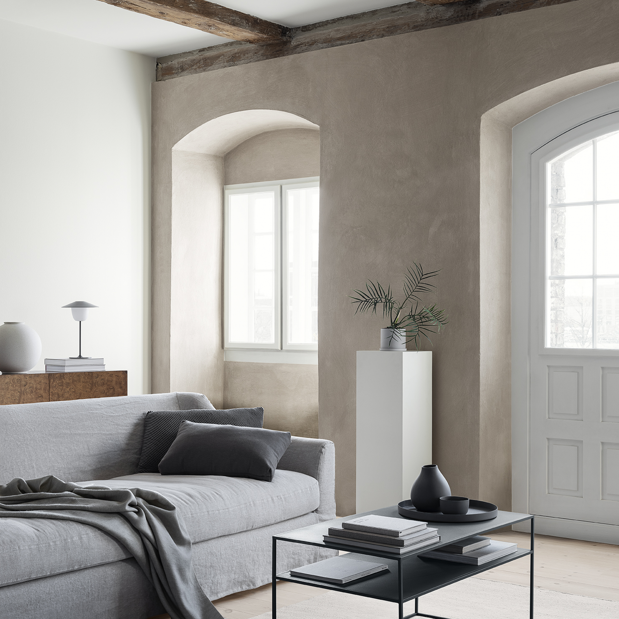 Fera Coffee Table Black 66007