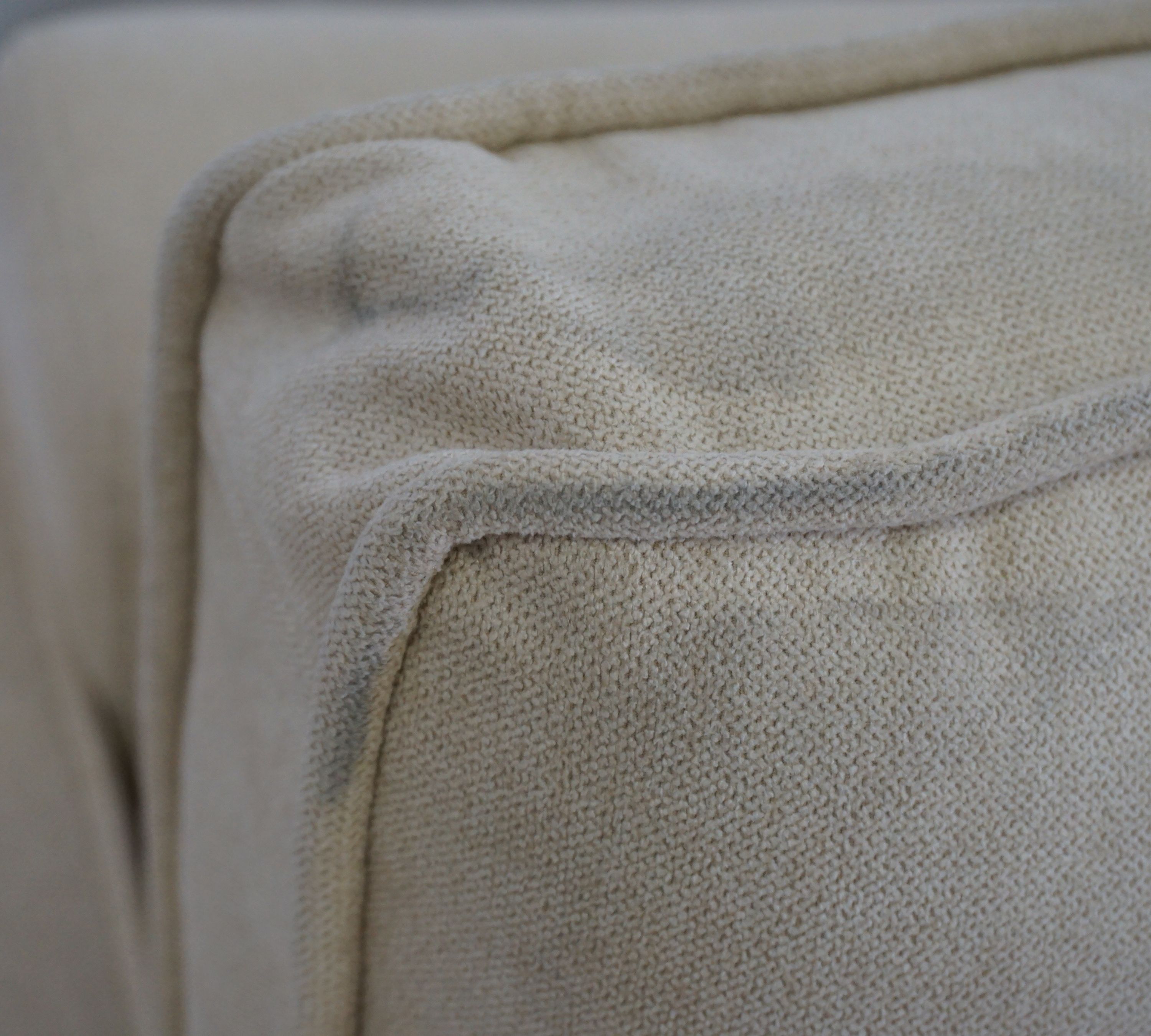 Leonora Sofa 3,5-Sitzer Form Cream