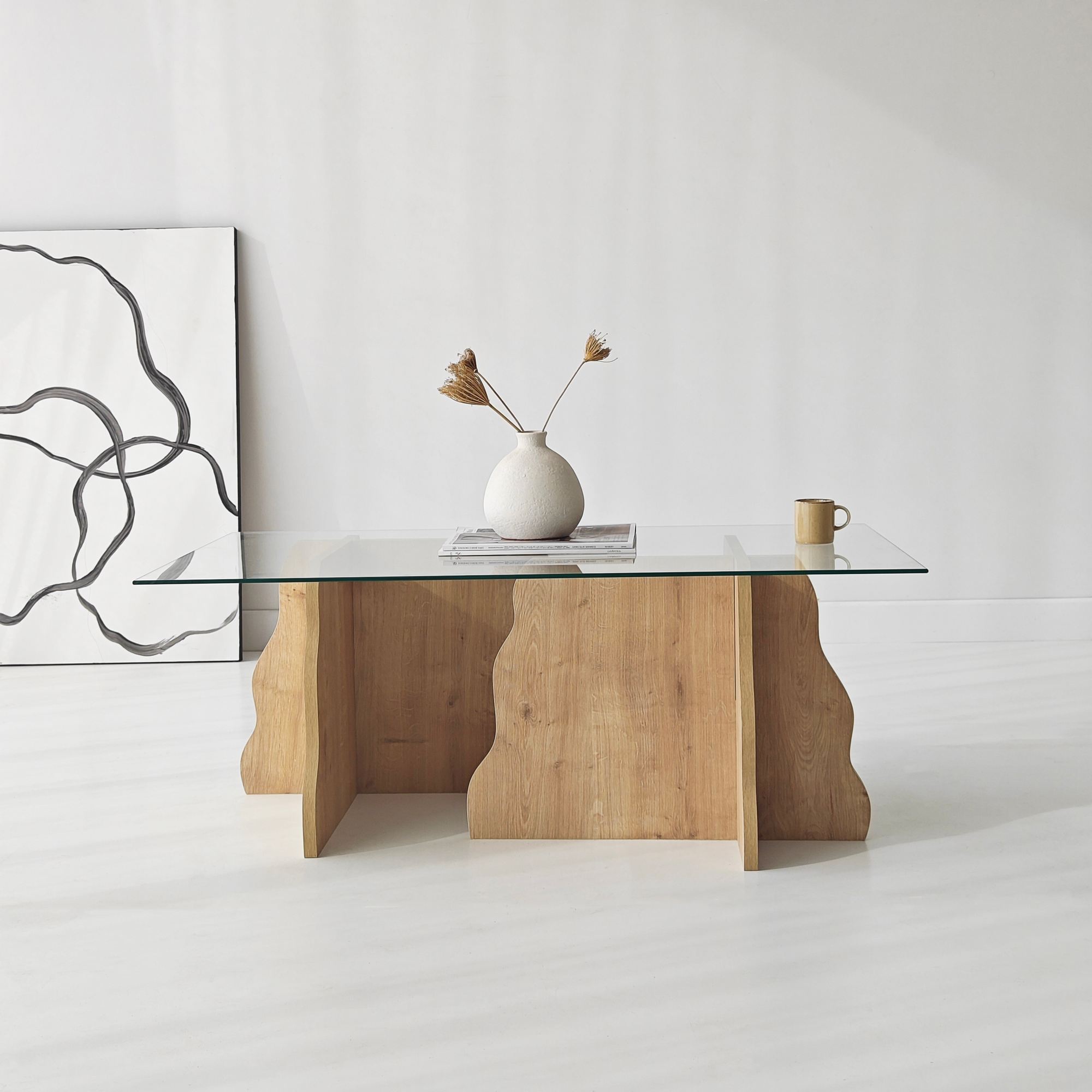 Canyon Tisch Sapphire Oak