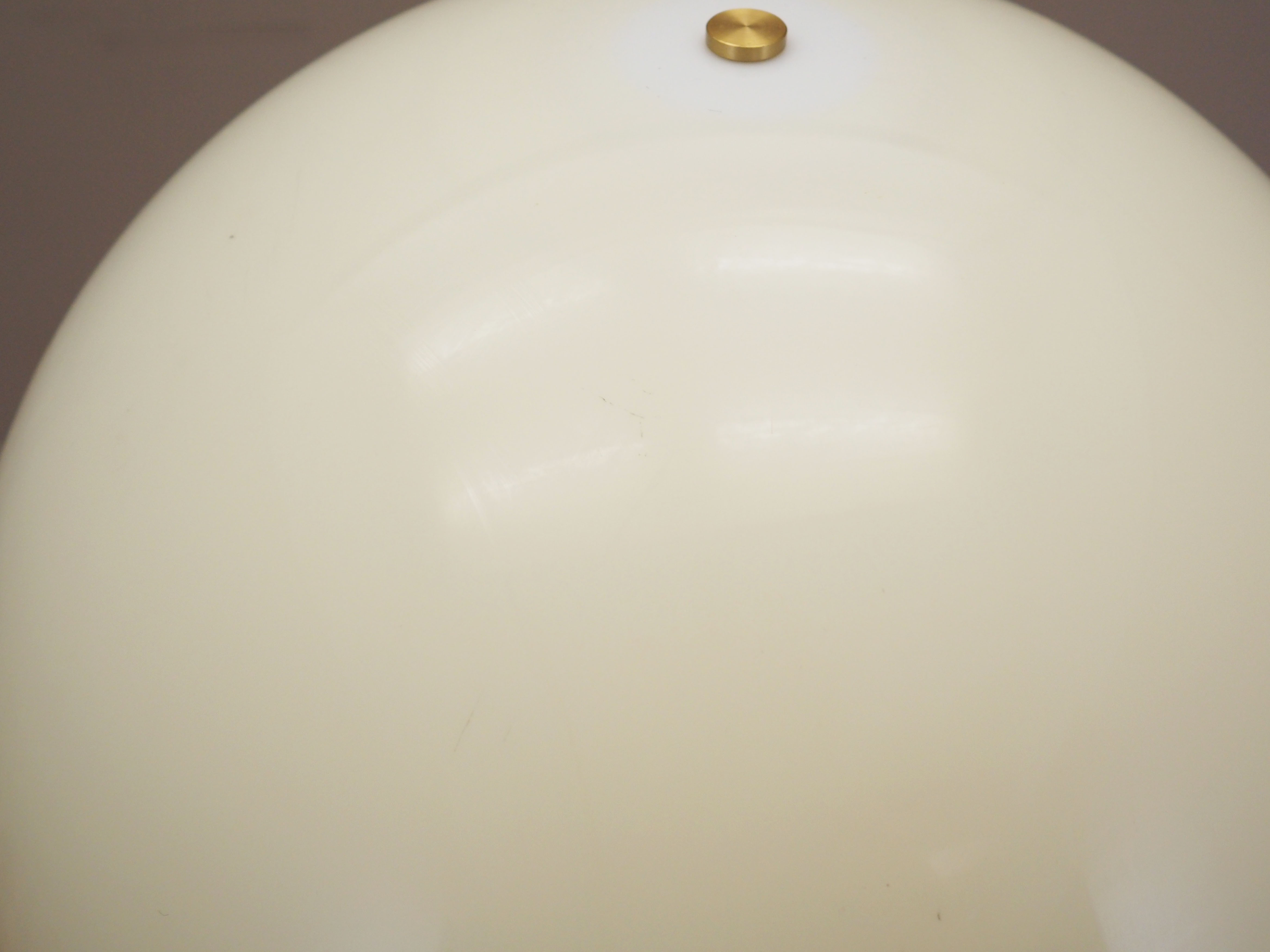 Panthella lampada da terra anni '70