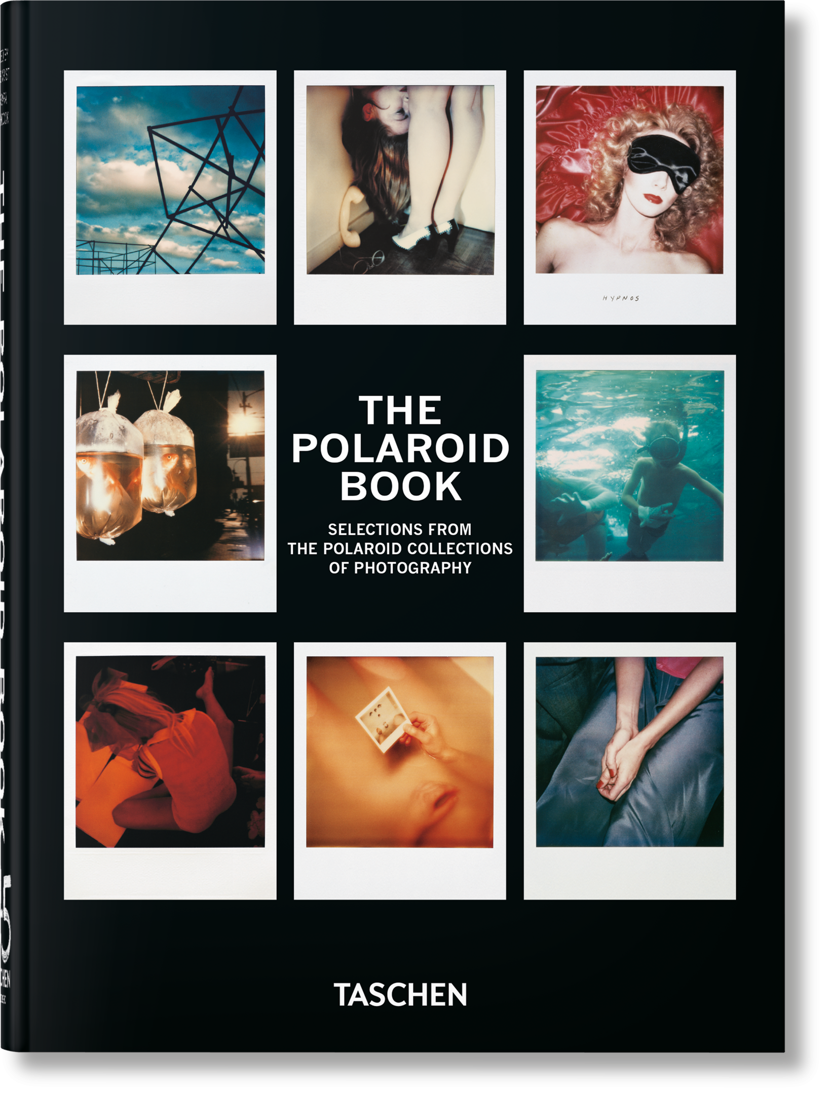 The Polaroid Book. 45th Ed.