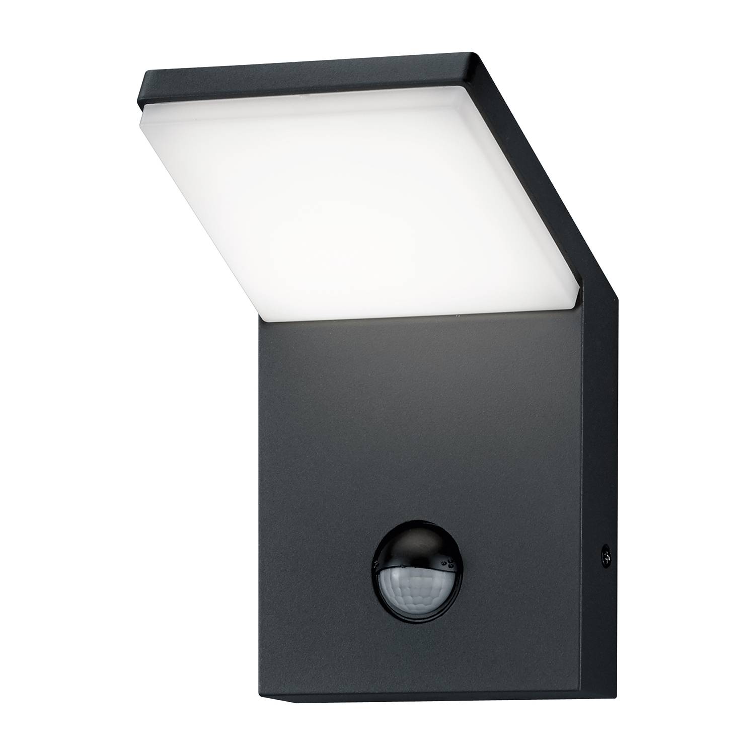 LED-Außenleuchte Pearl I Aluminium Anthrazit