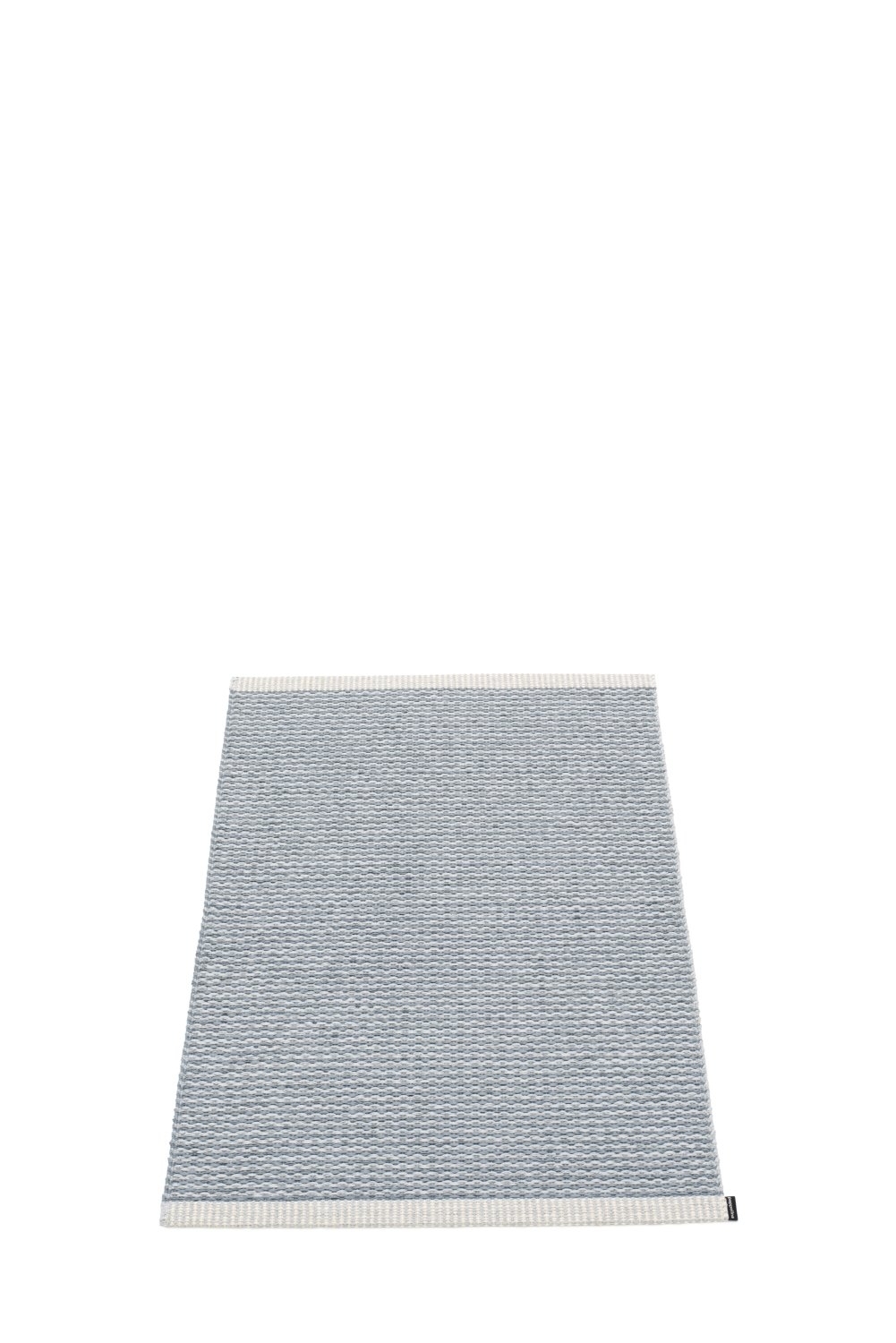 Mono Teppich Grau 85 x 260 cm