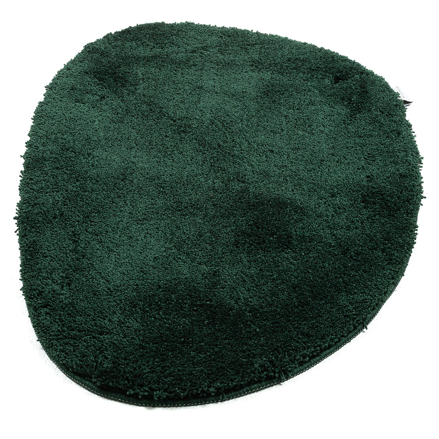 Badvorleger Cozy Bath Uni Oval Grün
