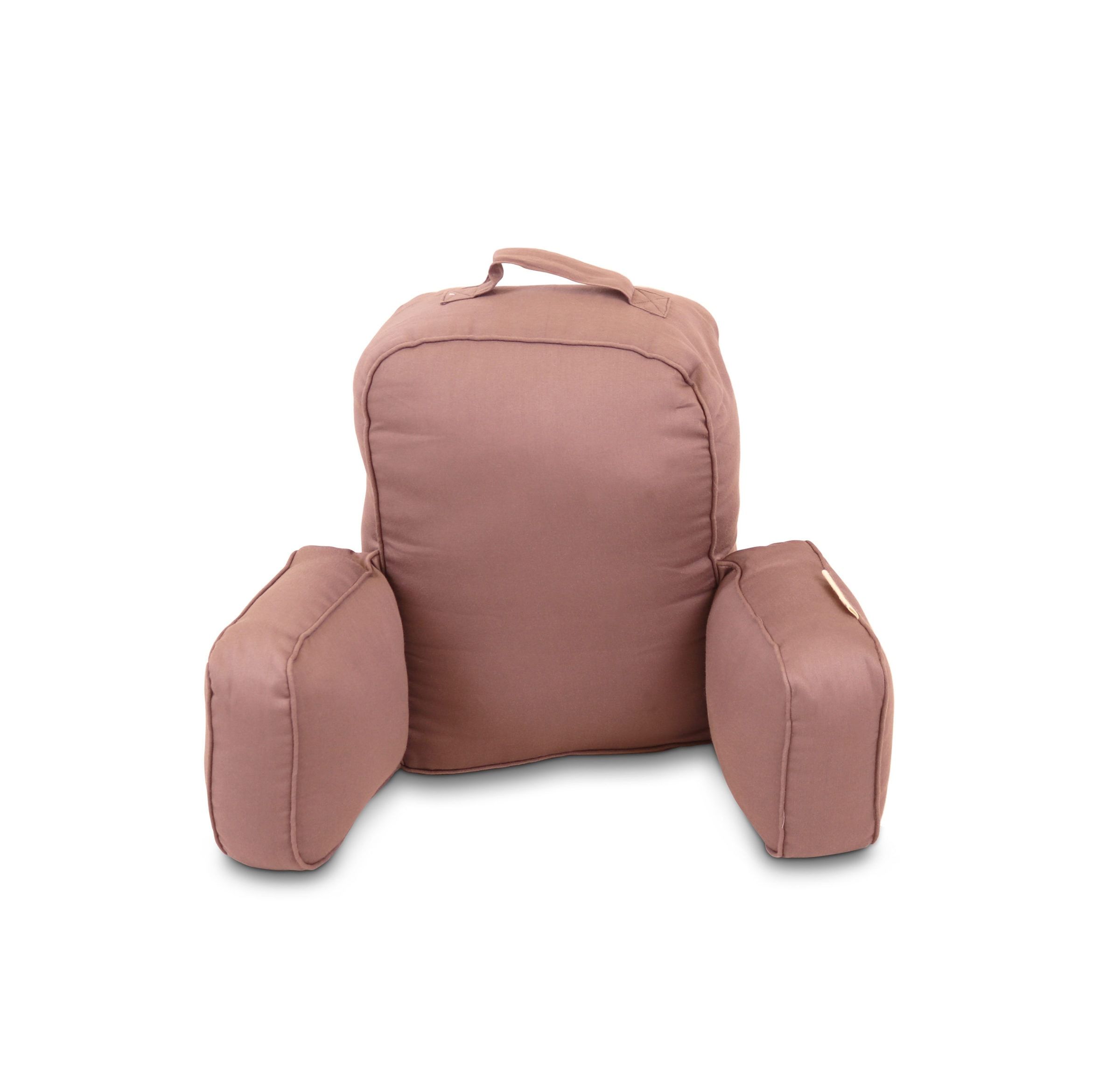 Gry Kinderwagenkissen Baumwolle Blush