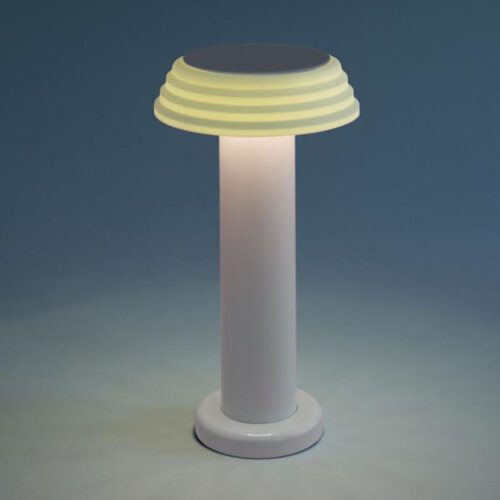 PL1 Tischlampe Weiß