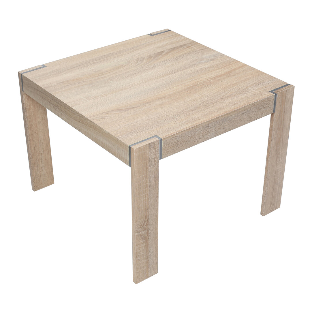 Beistelltisch Mota Burl Wood 
